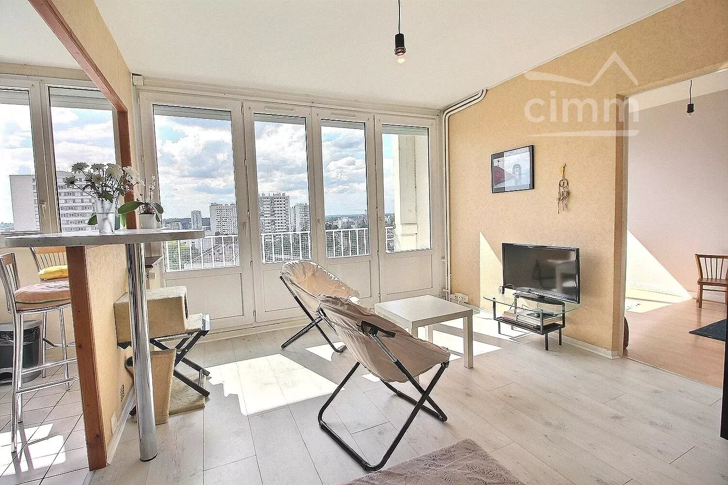 Agence immobilière de Cimm Immobilier BALLAN-MIRE