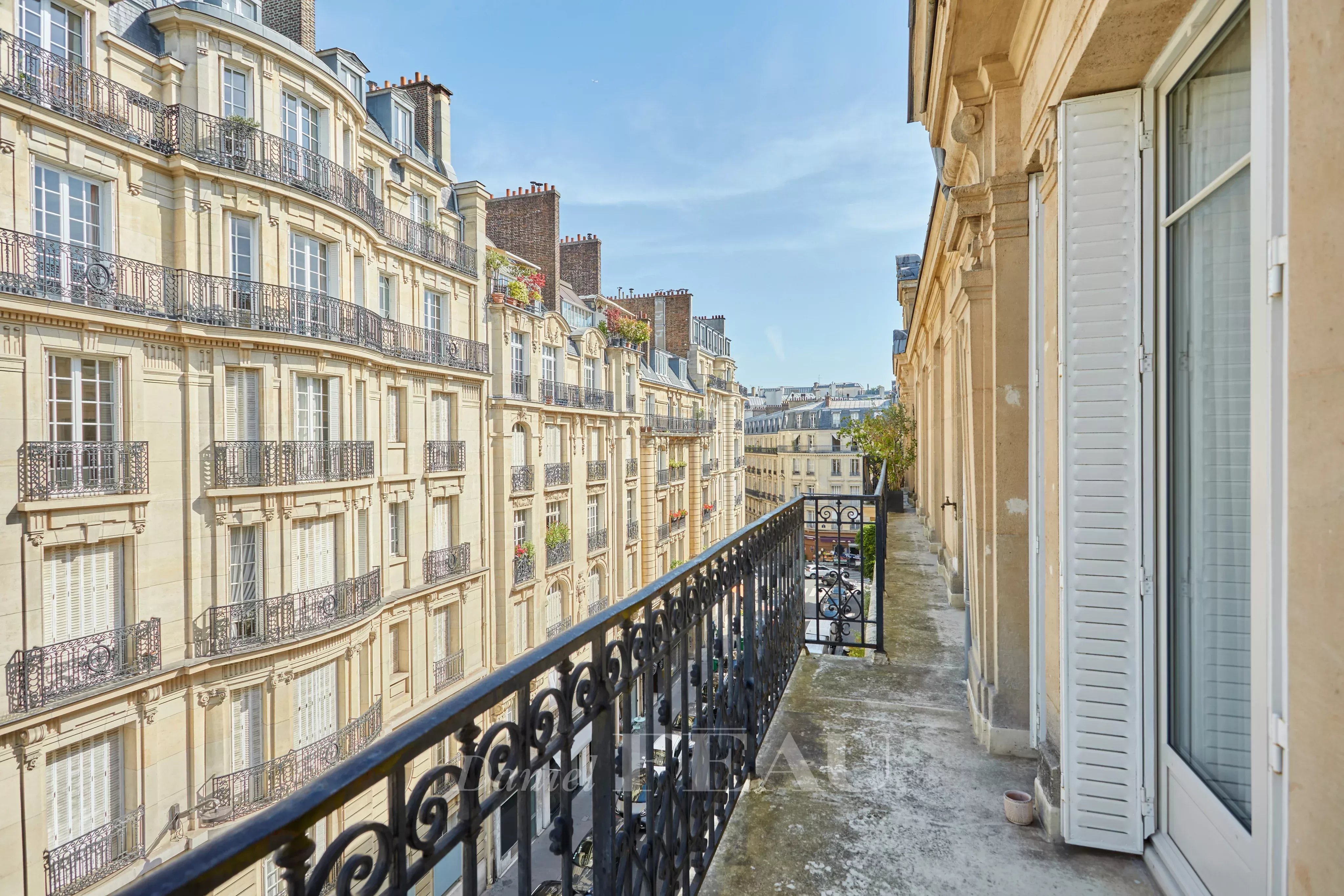 Rental Apartment Paris 16th