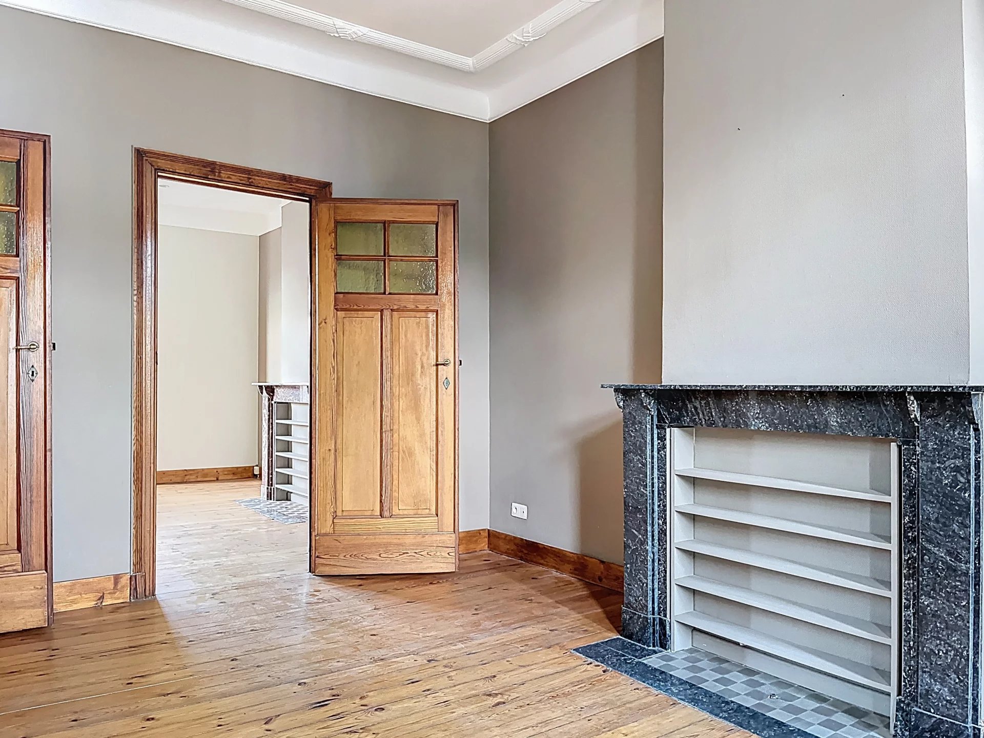 Coghen - huis met 3 slaapkamers