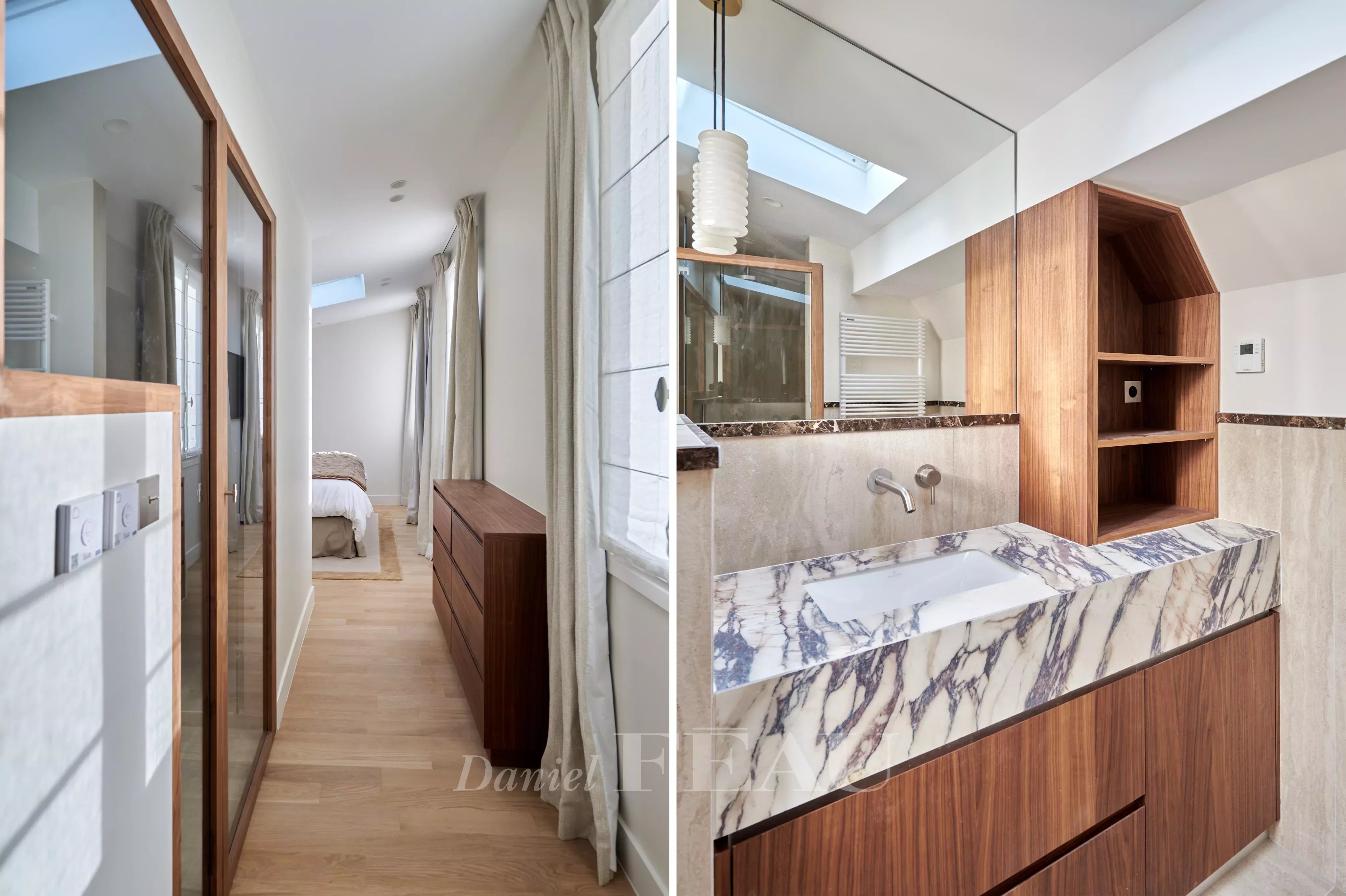 Location Appartement Paris 8ème