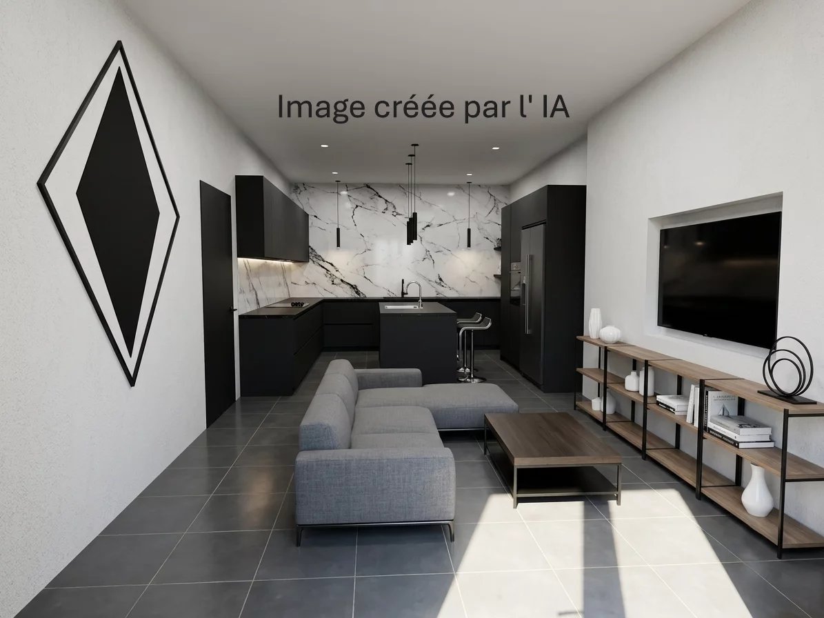 Maison de village à vendre Pailhès, Ariège