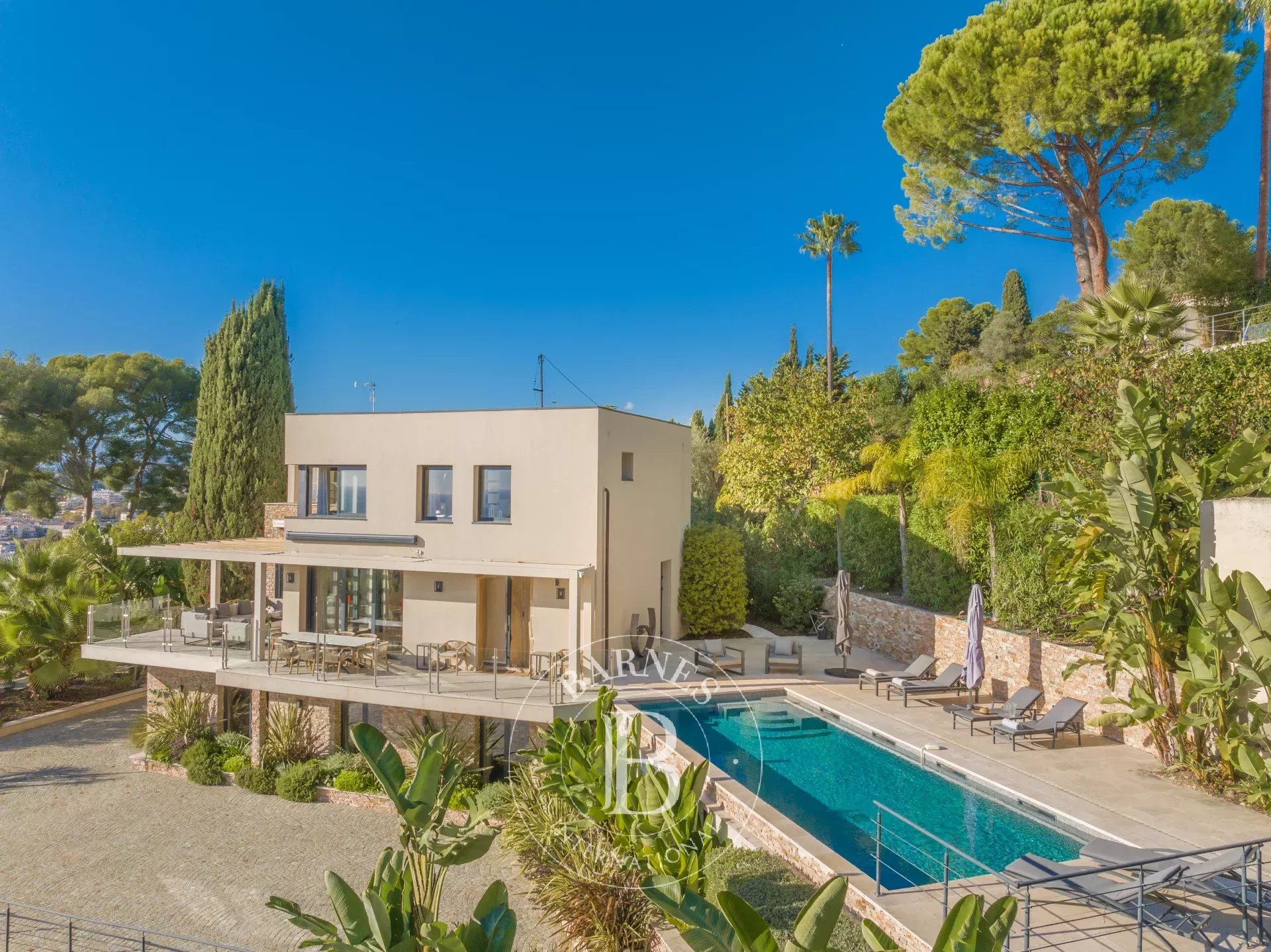 Villa Cannes - picture 4