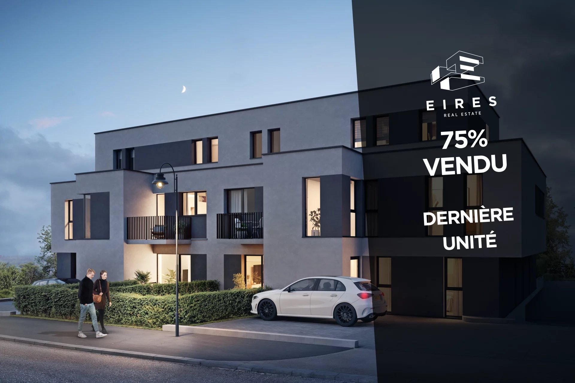 Agence immobilière de EIRES REAL ESTATE SARL