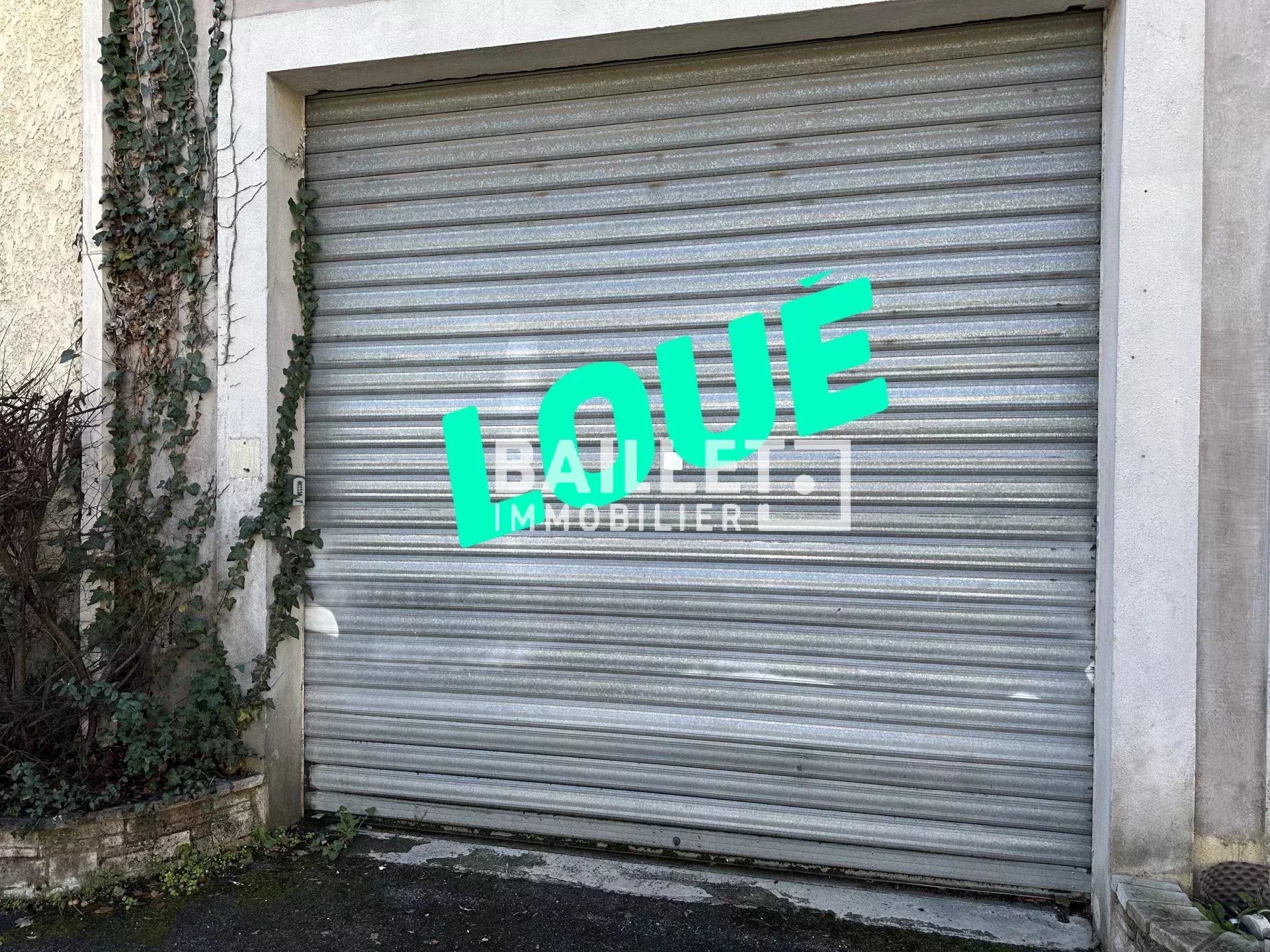 Agence immobilière de BAILLET IMMOBILIER