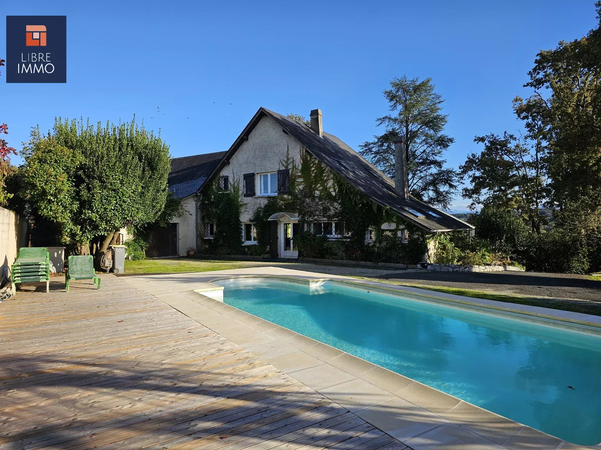 Agence immobilière de Libre Immo Pau