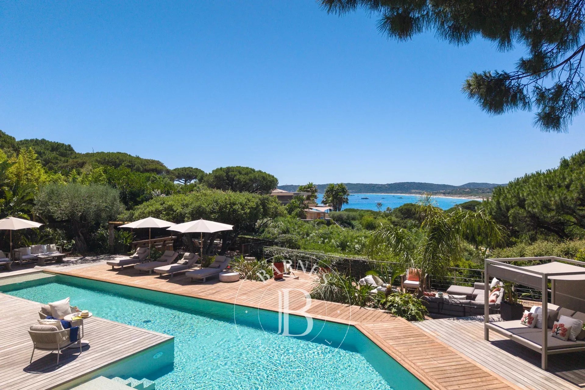 Saint-Tropez  - Maison 9 Pi&egrave;ces 8 Chambres - picture 7