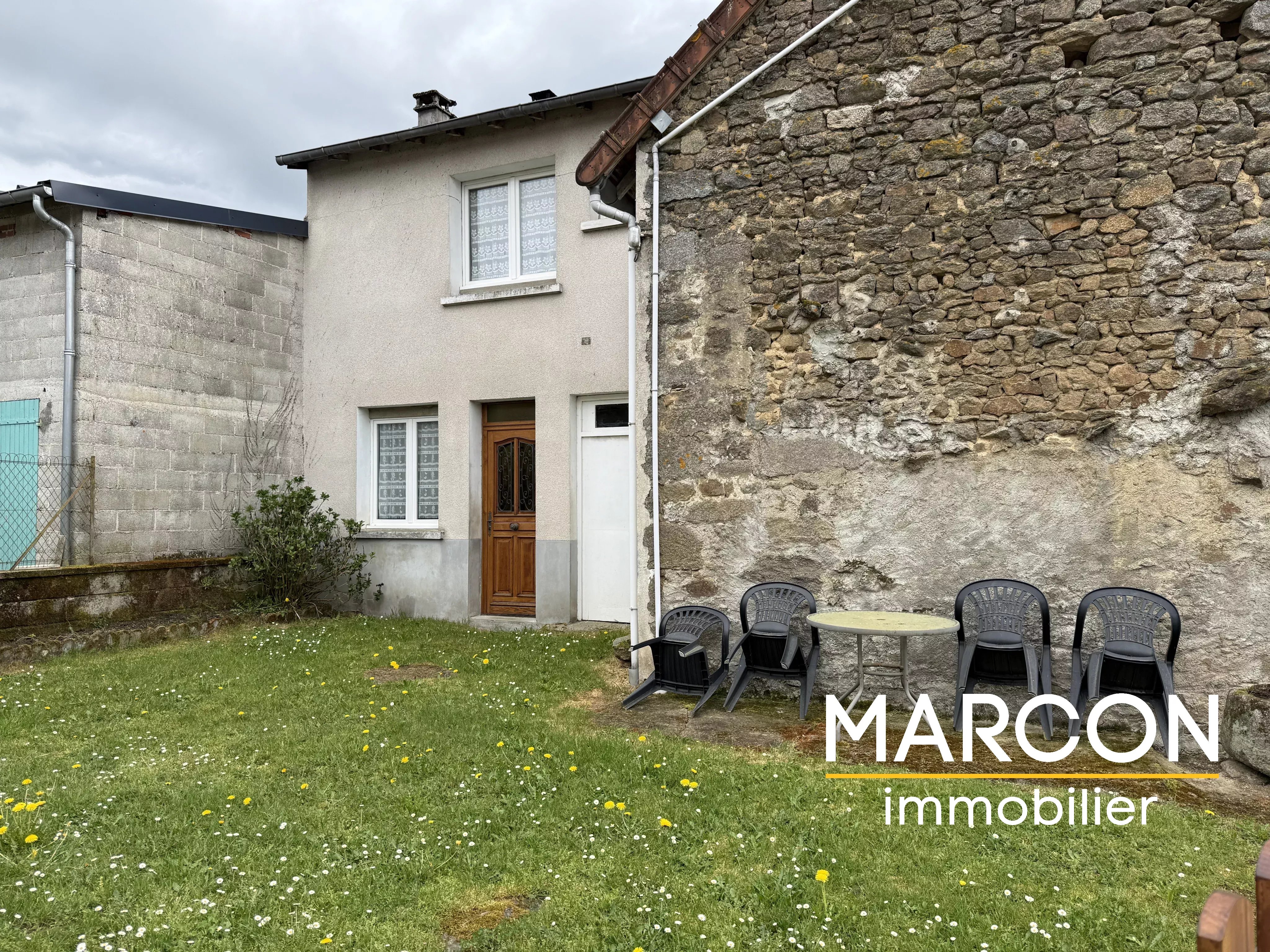 Vente Maison Augères