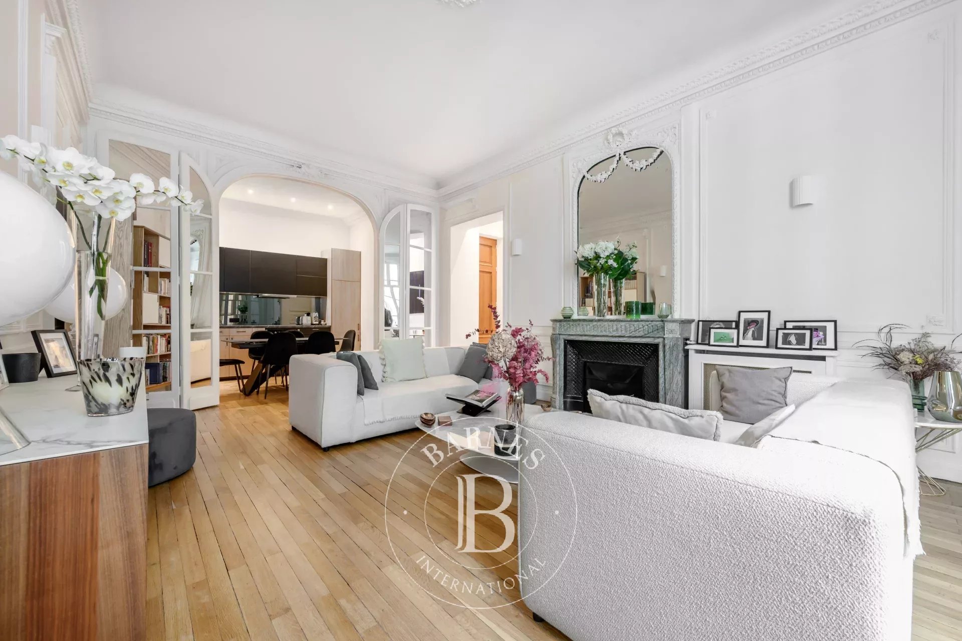 Daire Paris 17ème - picture 4