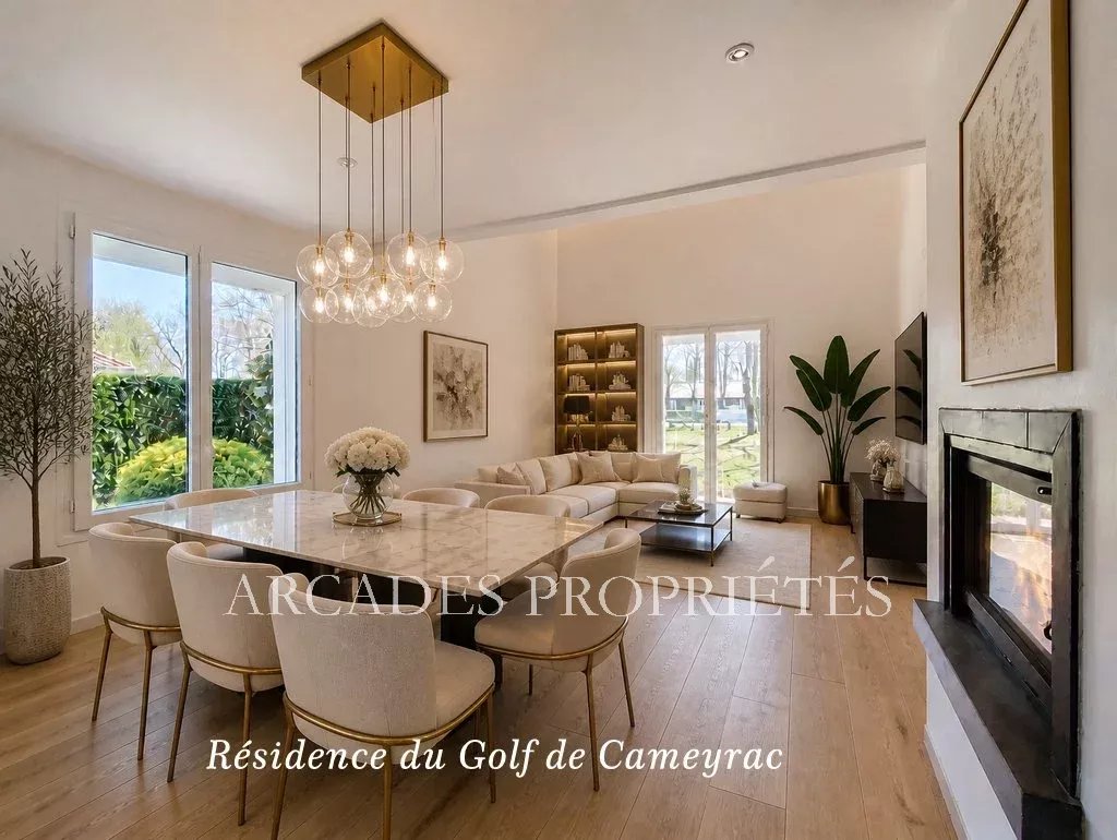 Vente Maison Saint-Sulpice-et-Cameyrac