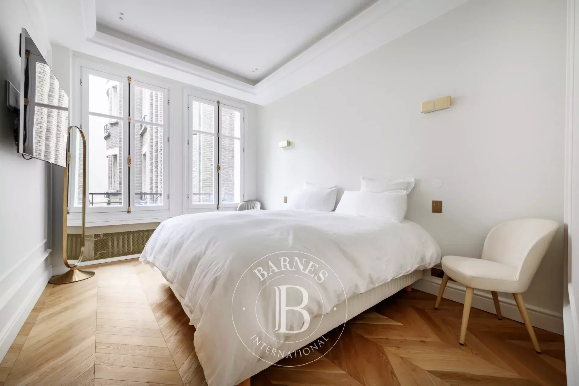 Daire Paris 8ème - picture 9