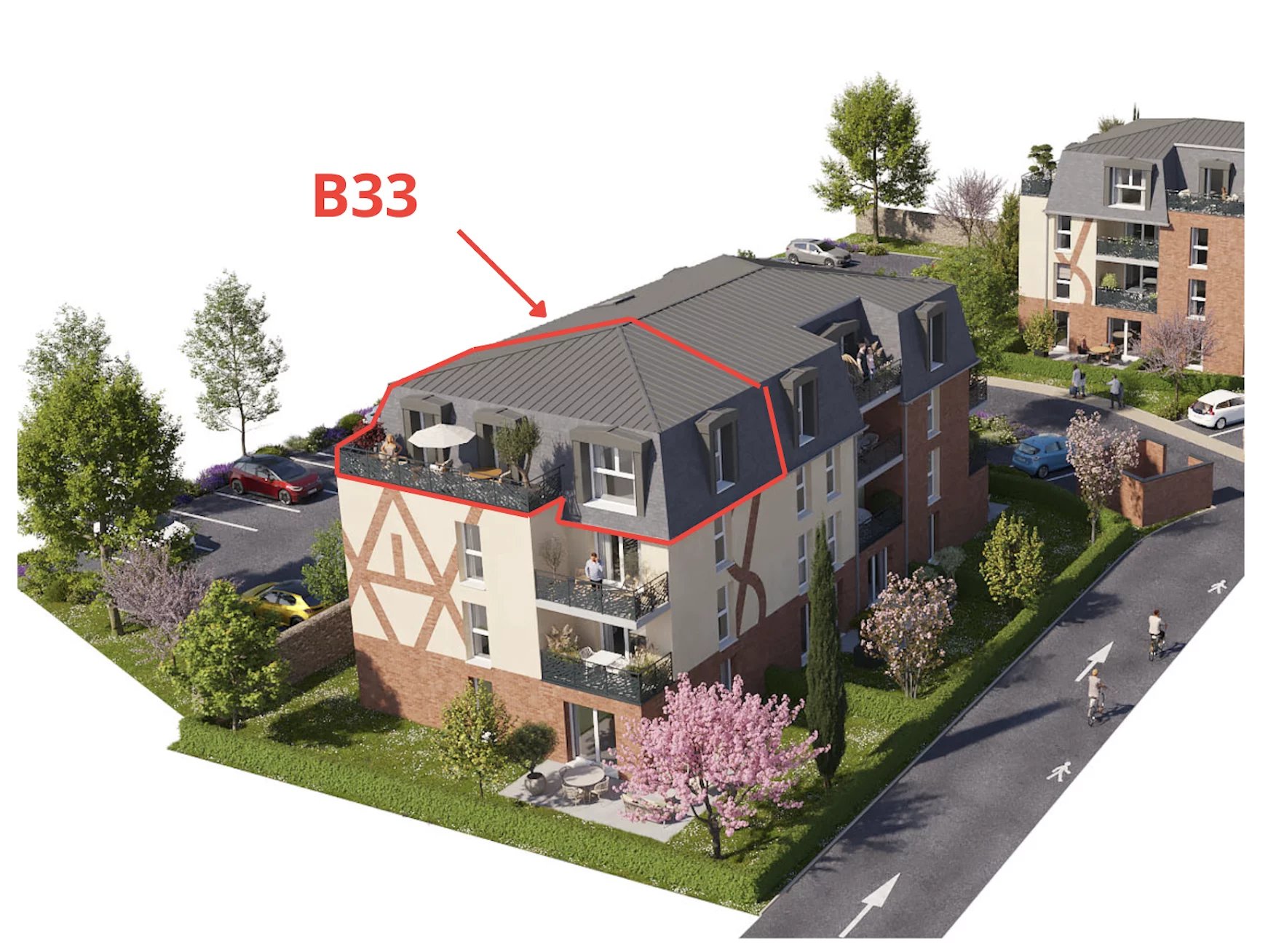 Agence immobilière de Drakkar Developpement