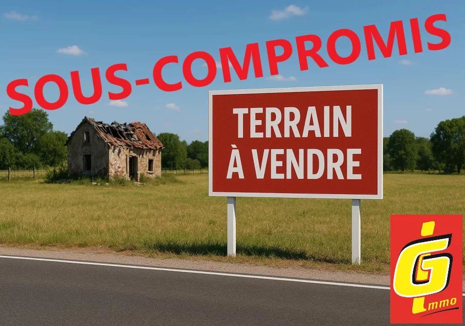 Vente Terrain constructible Parville