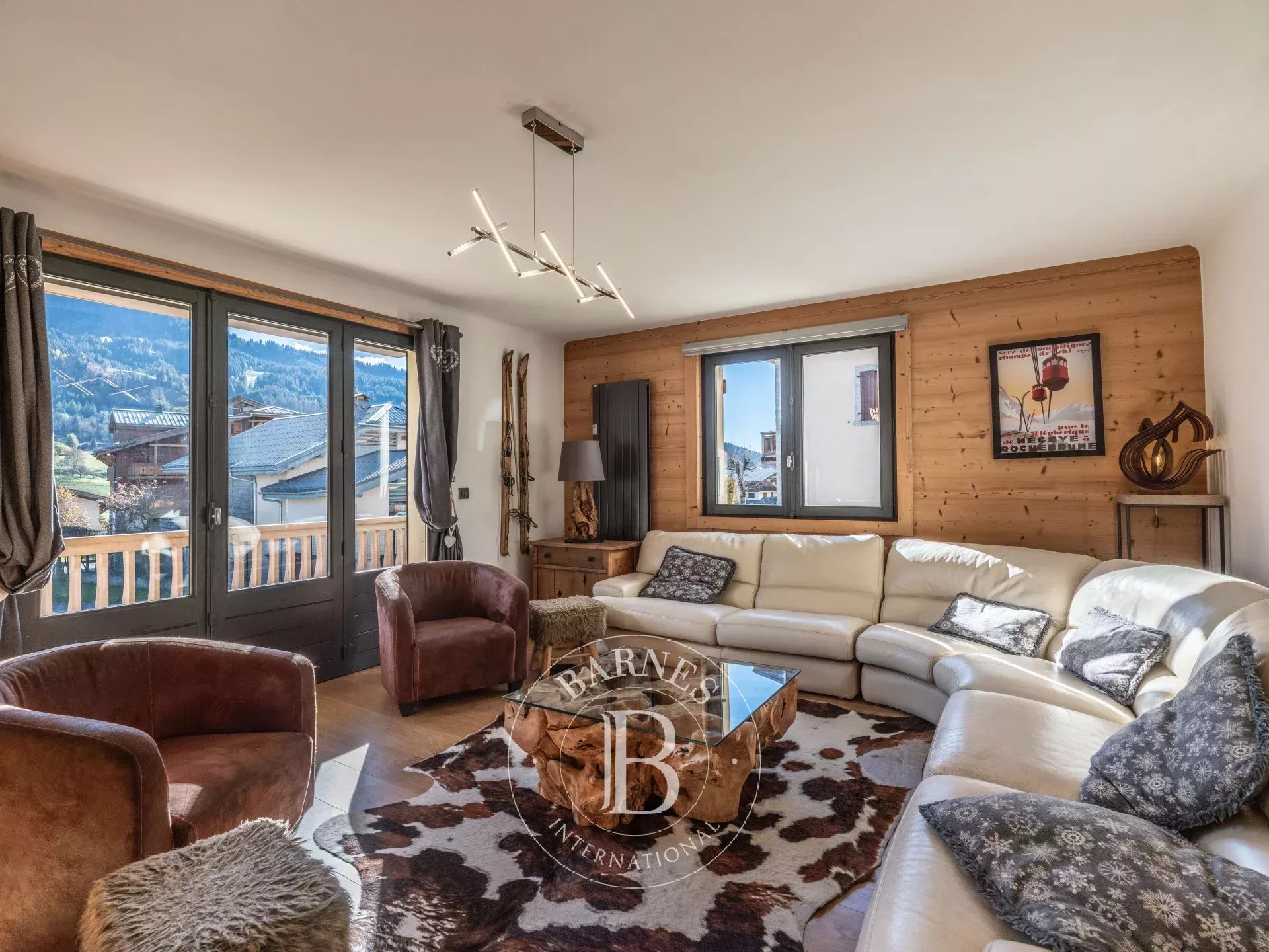 Appartement Praz-sur-Arly  -  ref 86406217 (picture 2)