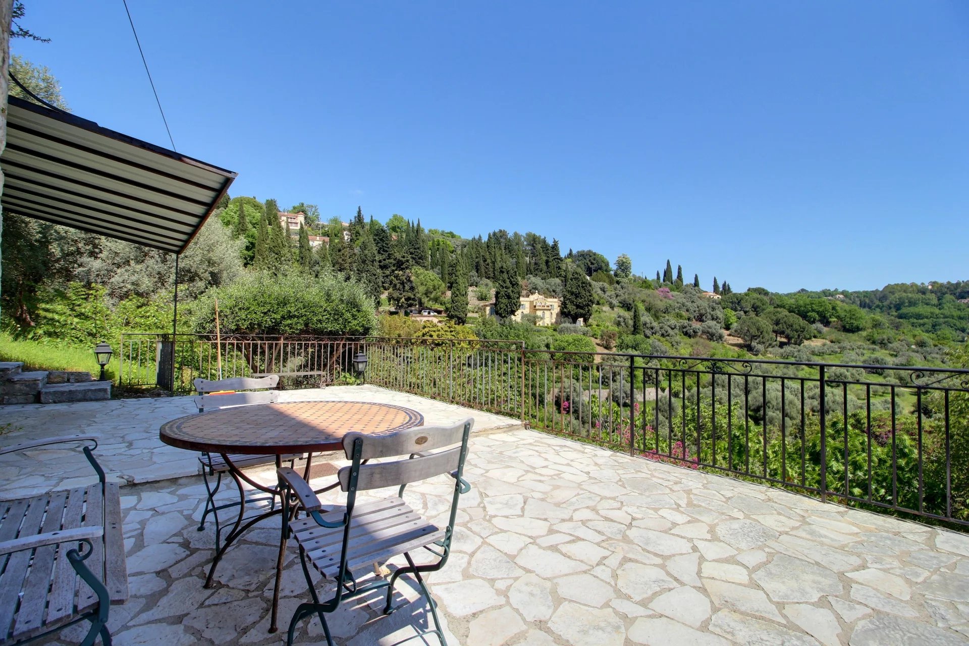Charming Stone Village House for Sale - Callian