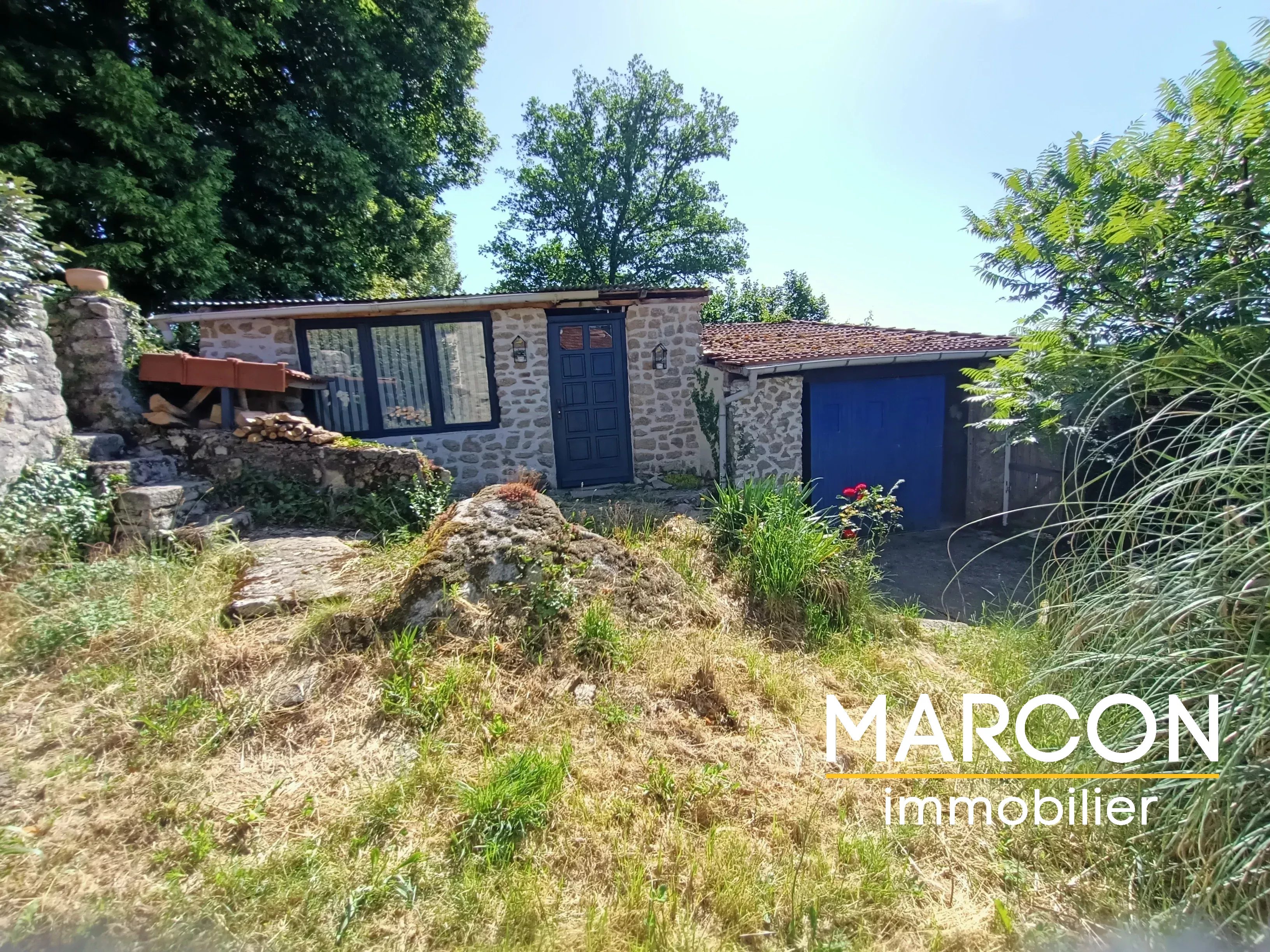 VENTE MAISON SECTEUR SAINT SULPICE LES CHAMPS
