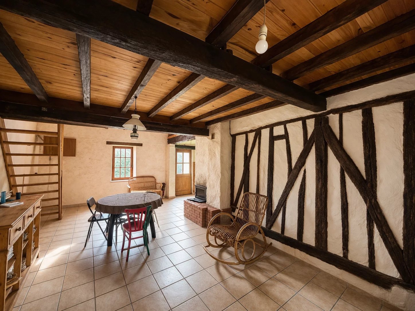 Maison à vendre Saint-Martin-d'Oydes, Ariège