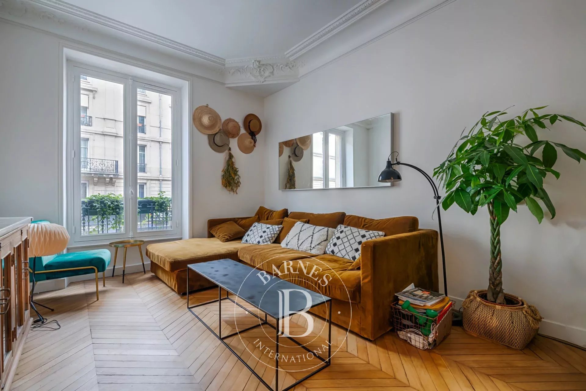 Paris 5 - Val-de-Grâce - One bedroom - Fully refufurbished by architect