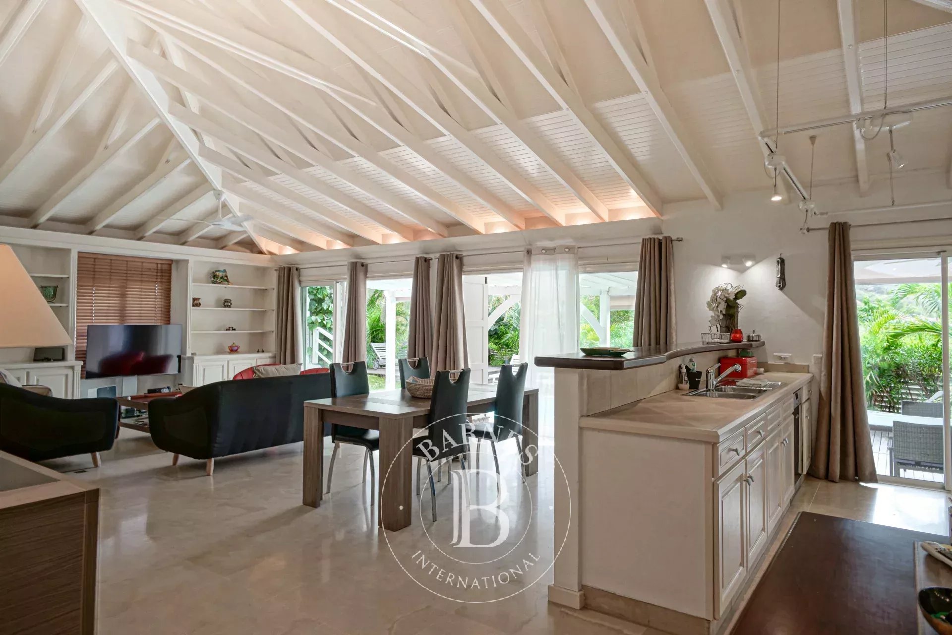 Saint-Jean  - Villa 2 Chambres - picture 5