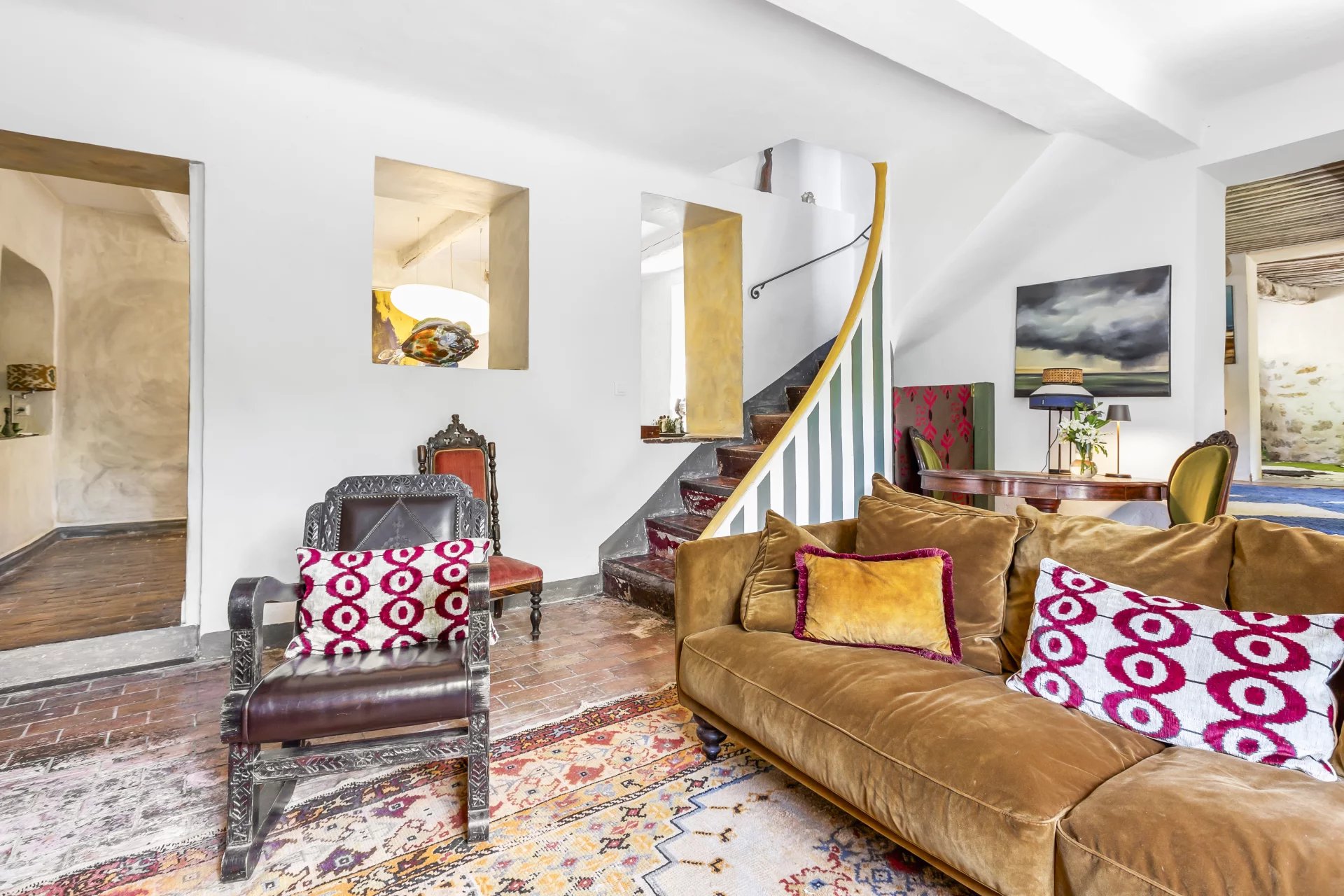 Beautiful house in quiet area - Grasse