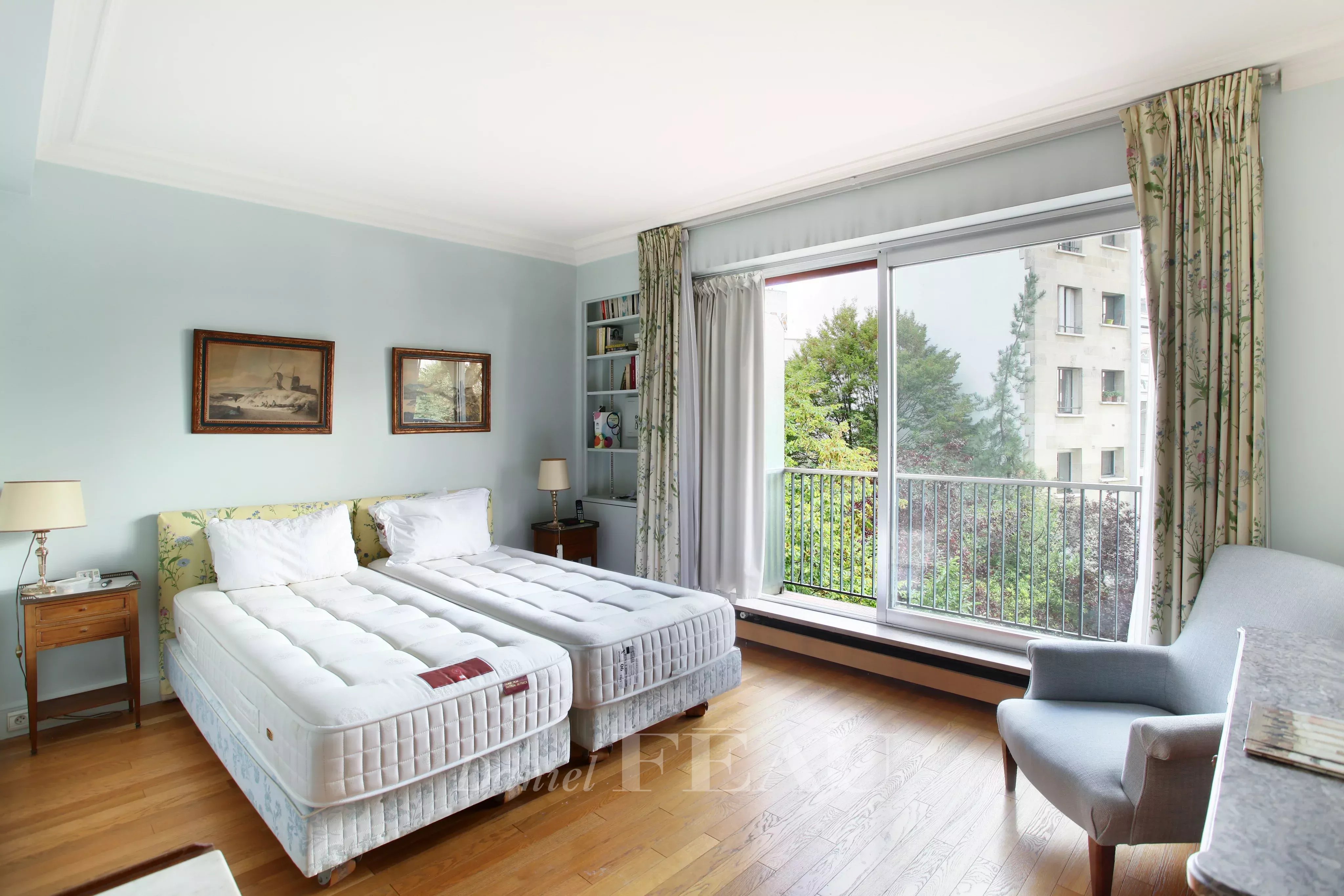 Vente Appartement Paris 16ème