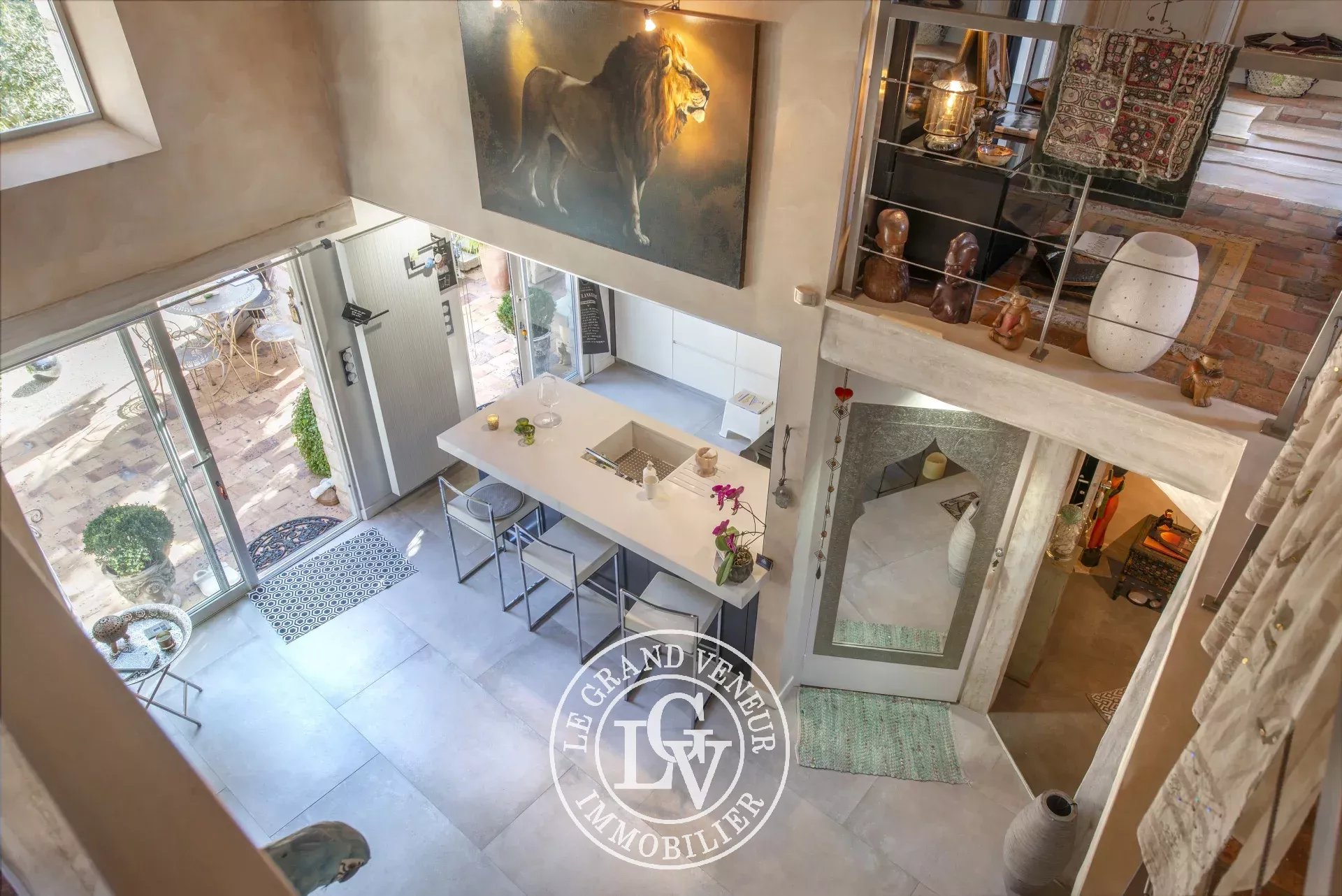 Vente Maison Barbizon