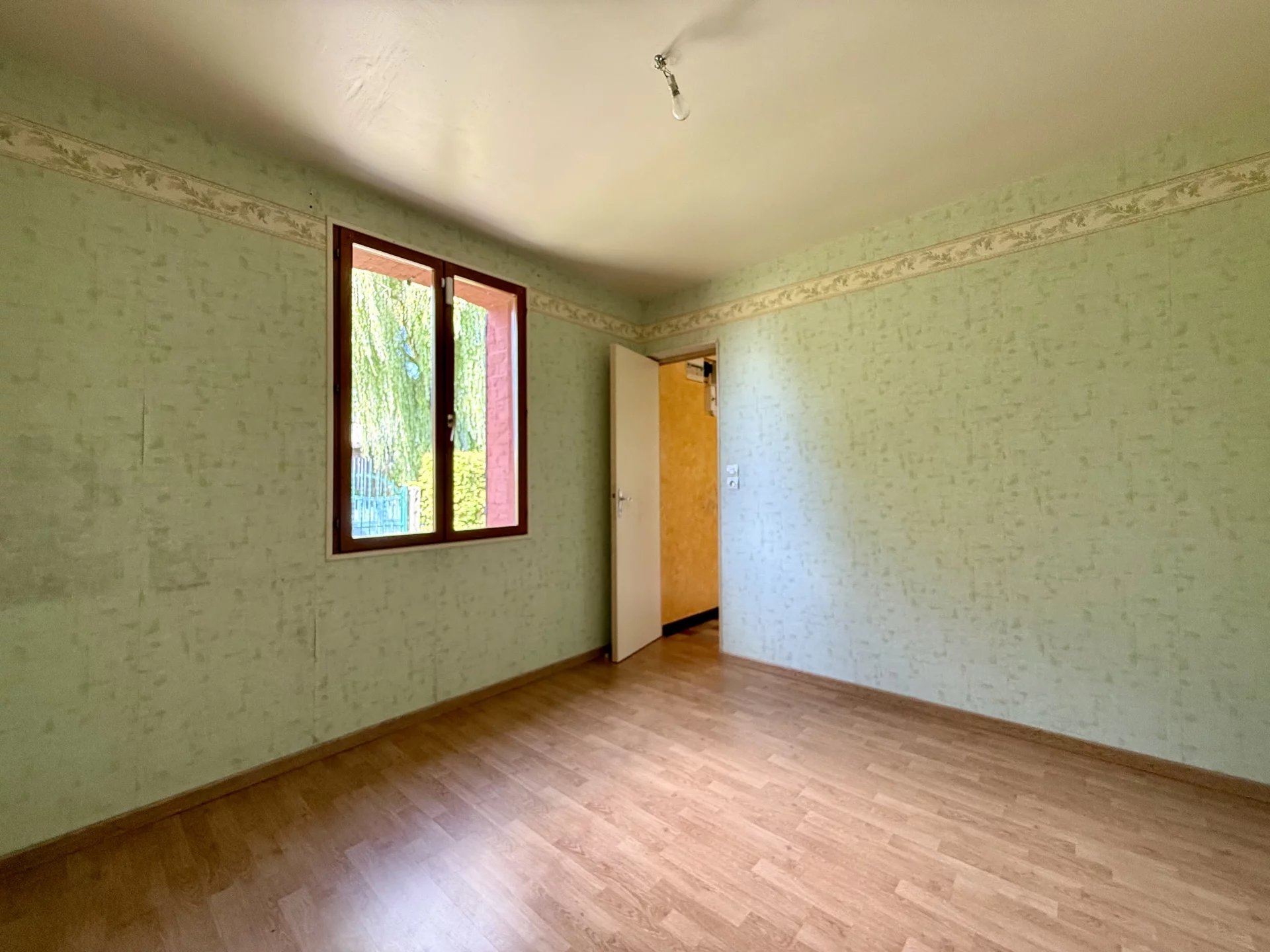 55 m² - 2 chambres