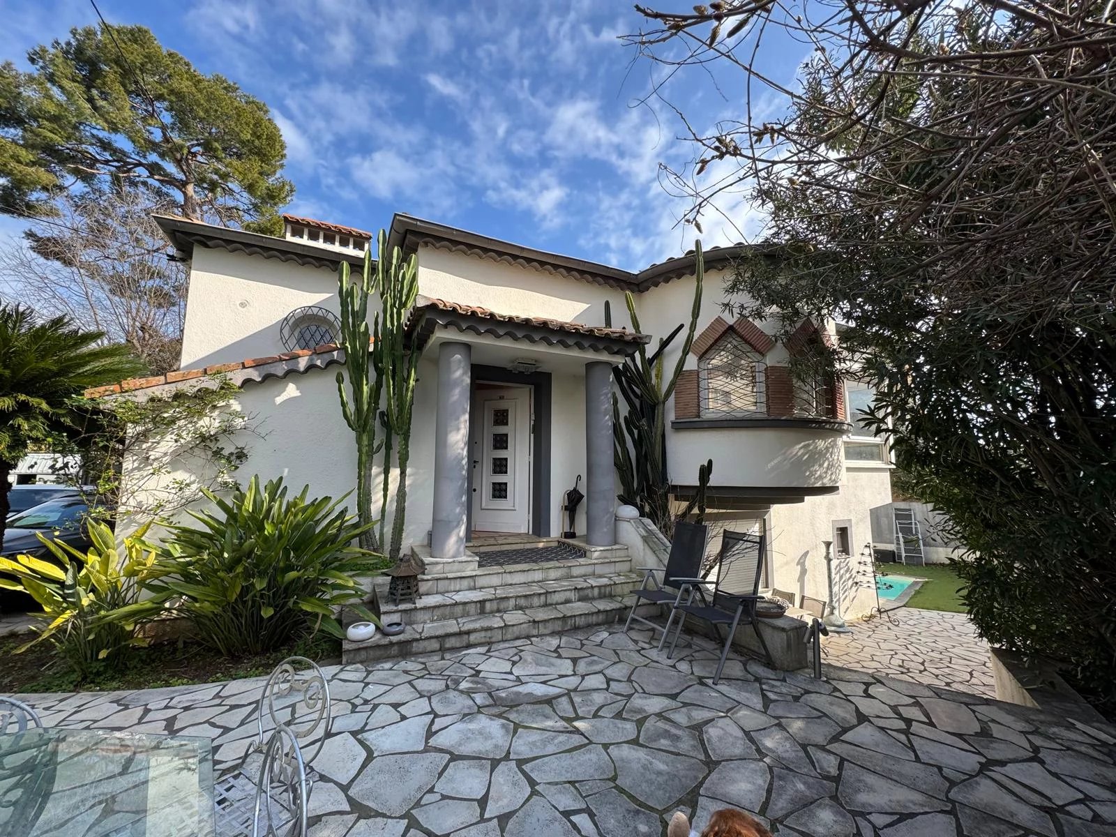 Cannes quartier Montrose