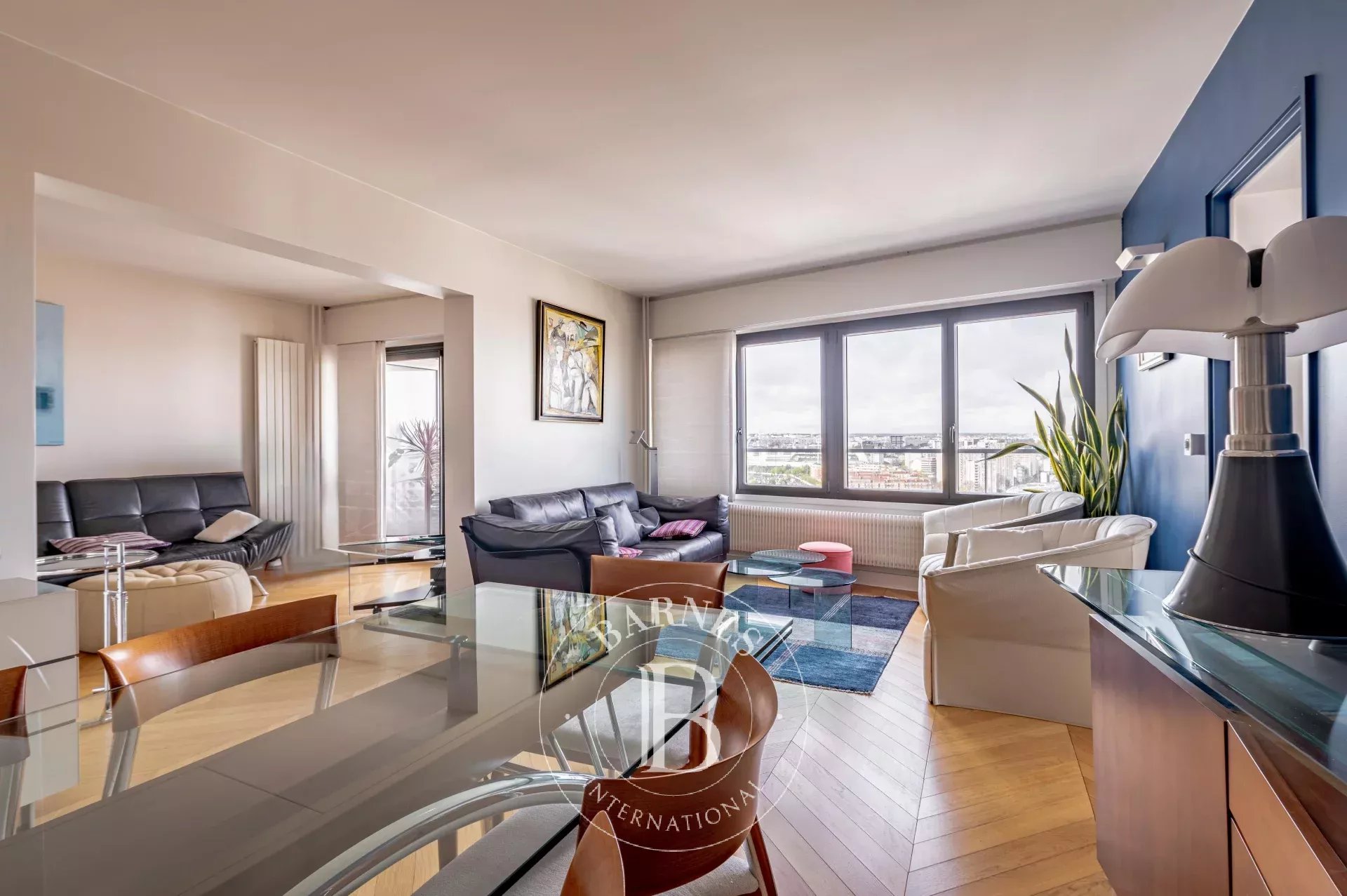 Daire Paris 13ème - picture 4