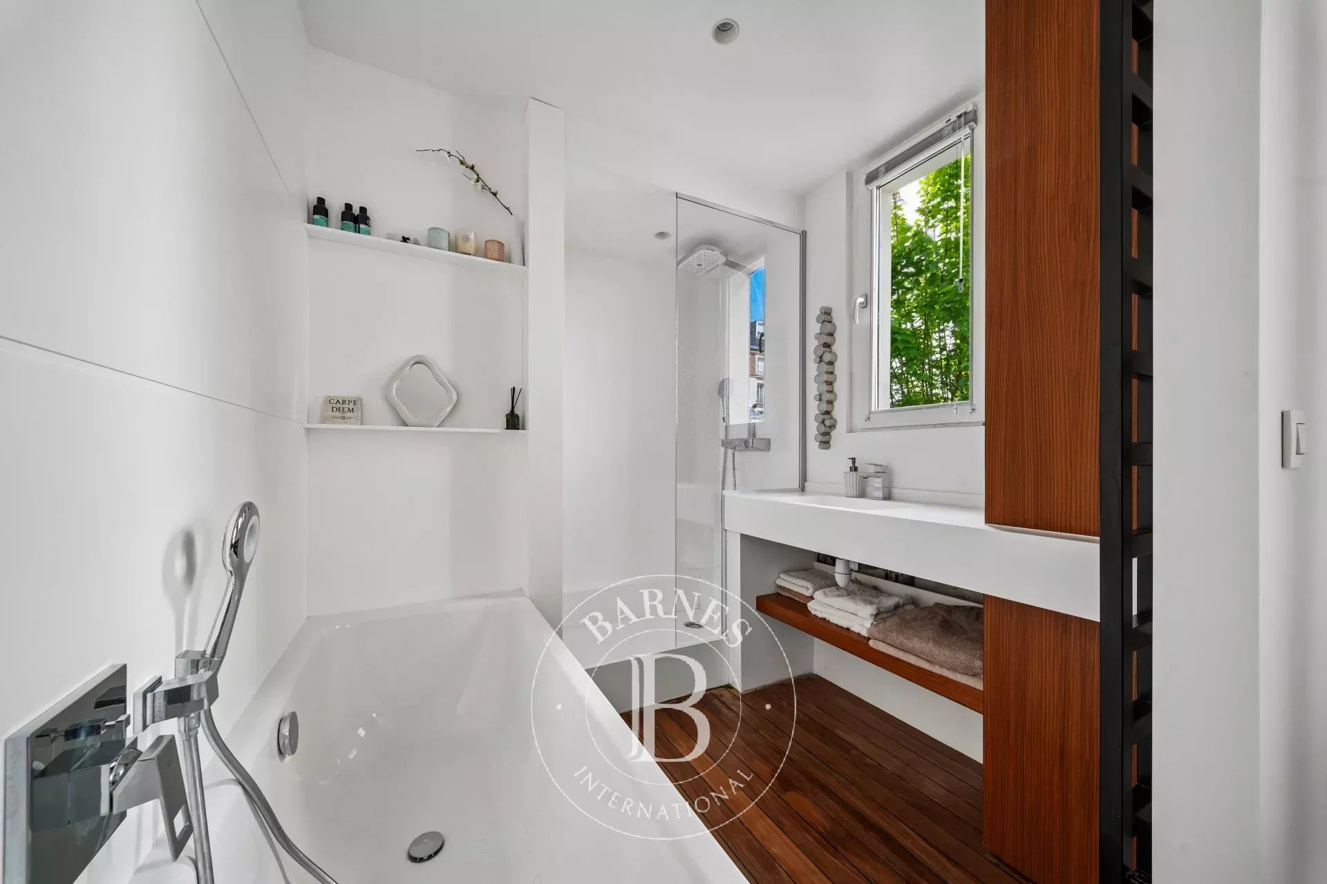Paris  - Apartment 1 Bedroom - picture 10