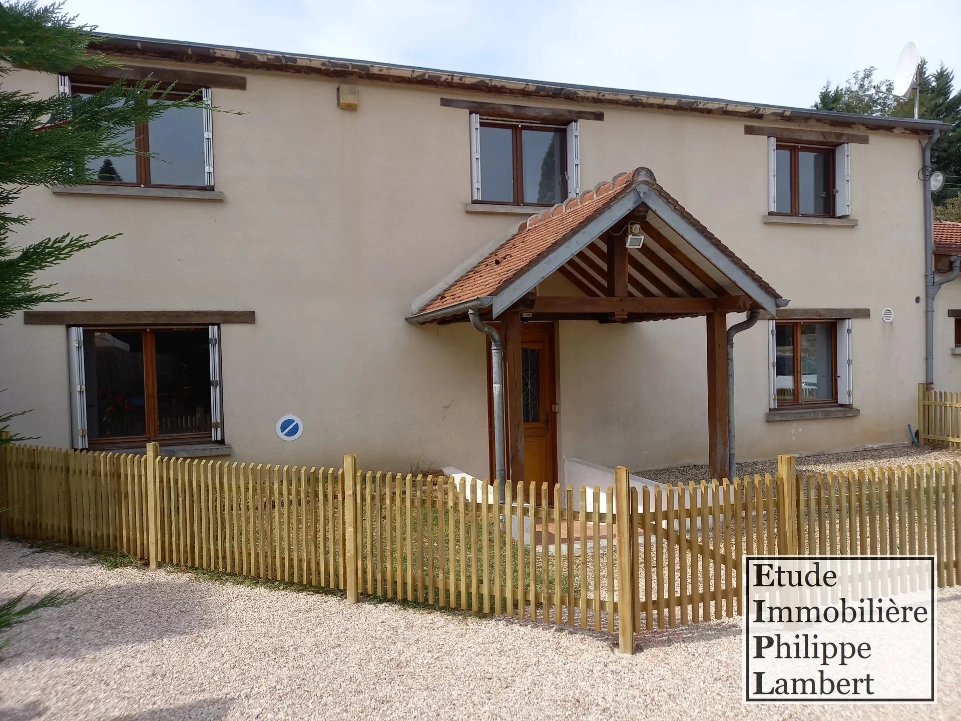 Agence immobilière de ETUDE IMMOBILIÈRE PHILIPPE LAMBERT