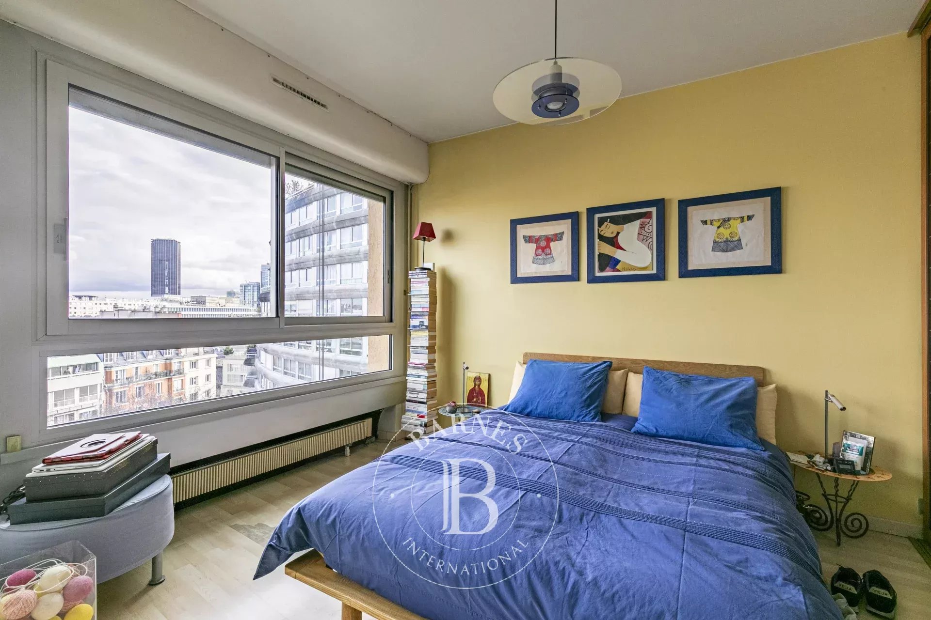 Daire Paris 15ème - picture 5