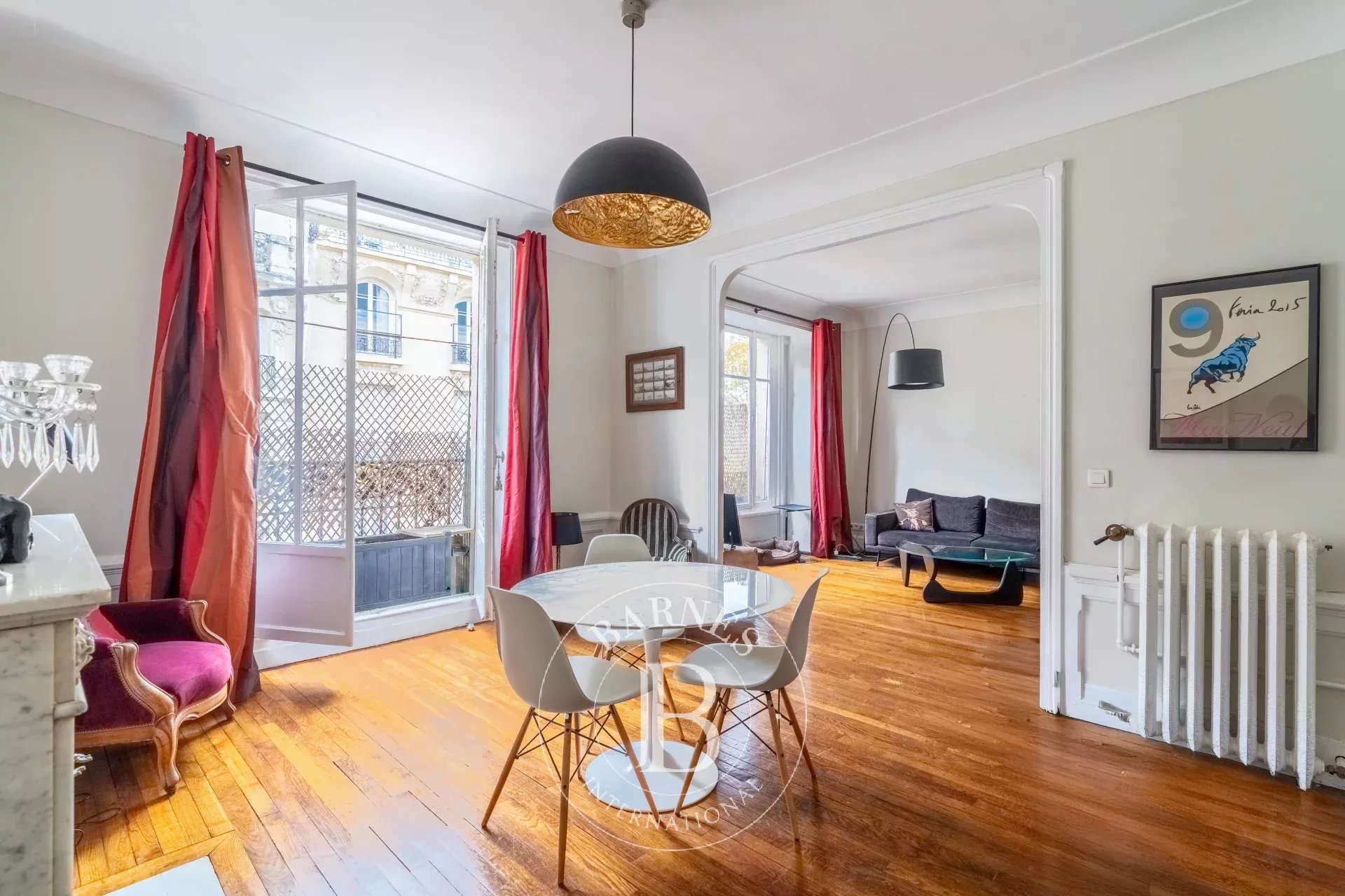 Daire Neuilly-sur-Seine