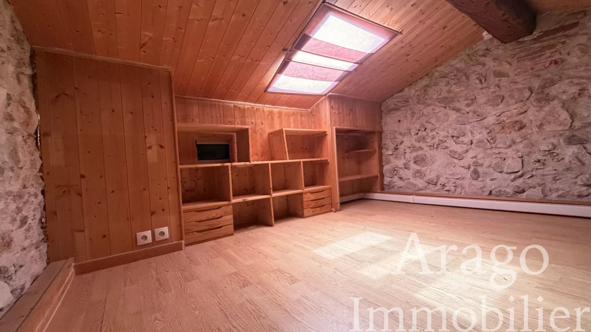 Vente Maison de village Rivesaltes