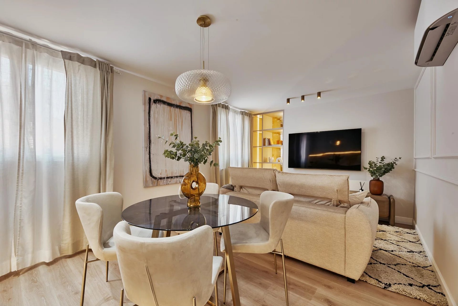 Agence immobilière de 