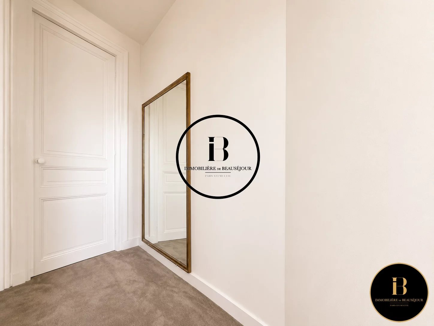 Vente Appartement Paris 16ème