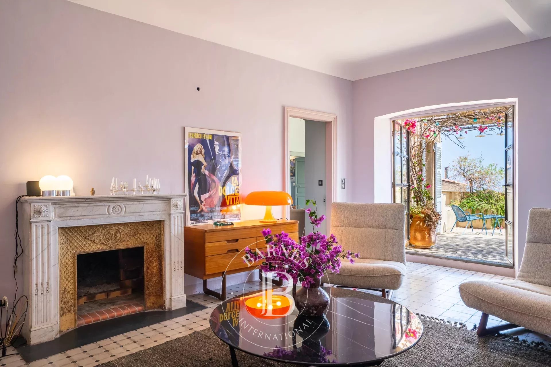 Exclusive, Monticello, Character apartment, panoramic view