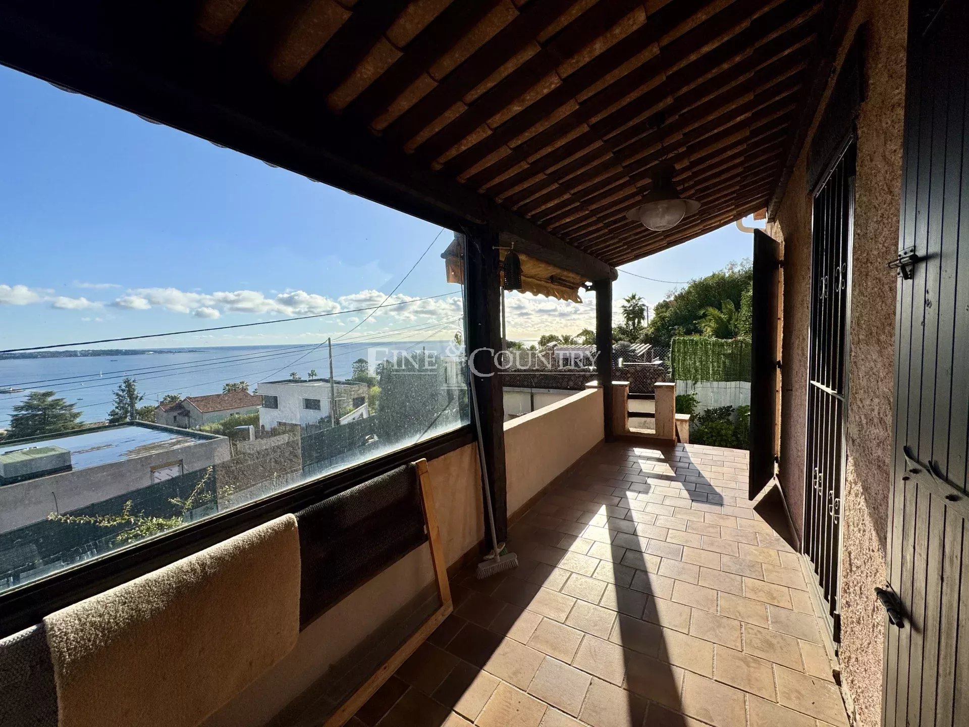 Photo of Villa for sale near Super Cannes peaceful environment and panoramic sea views
