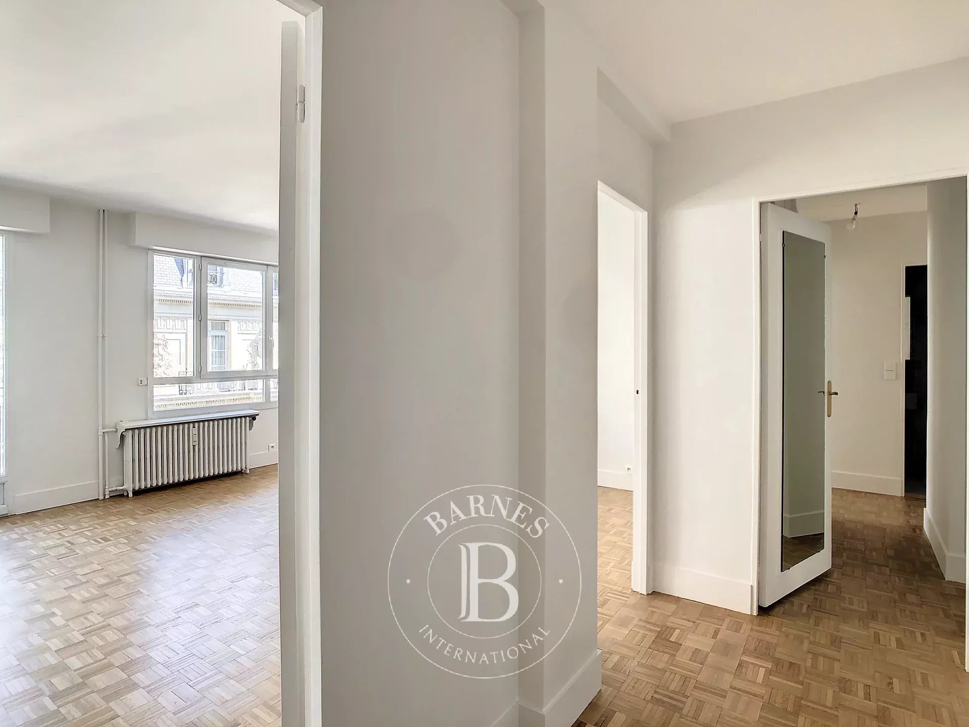 Daire Paris 16ème - picture 13