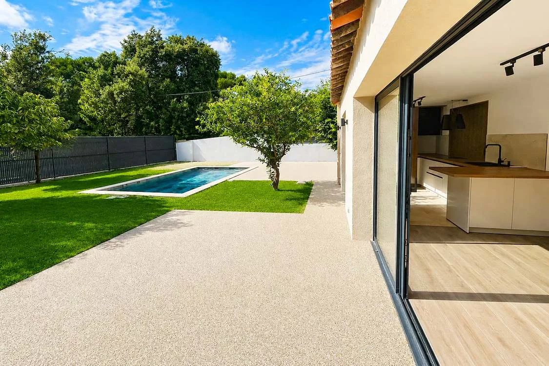Agence immobilière de 