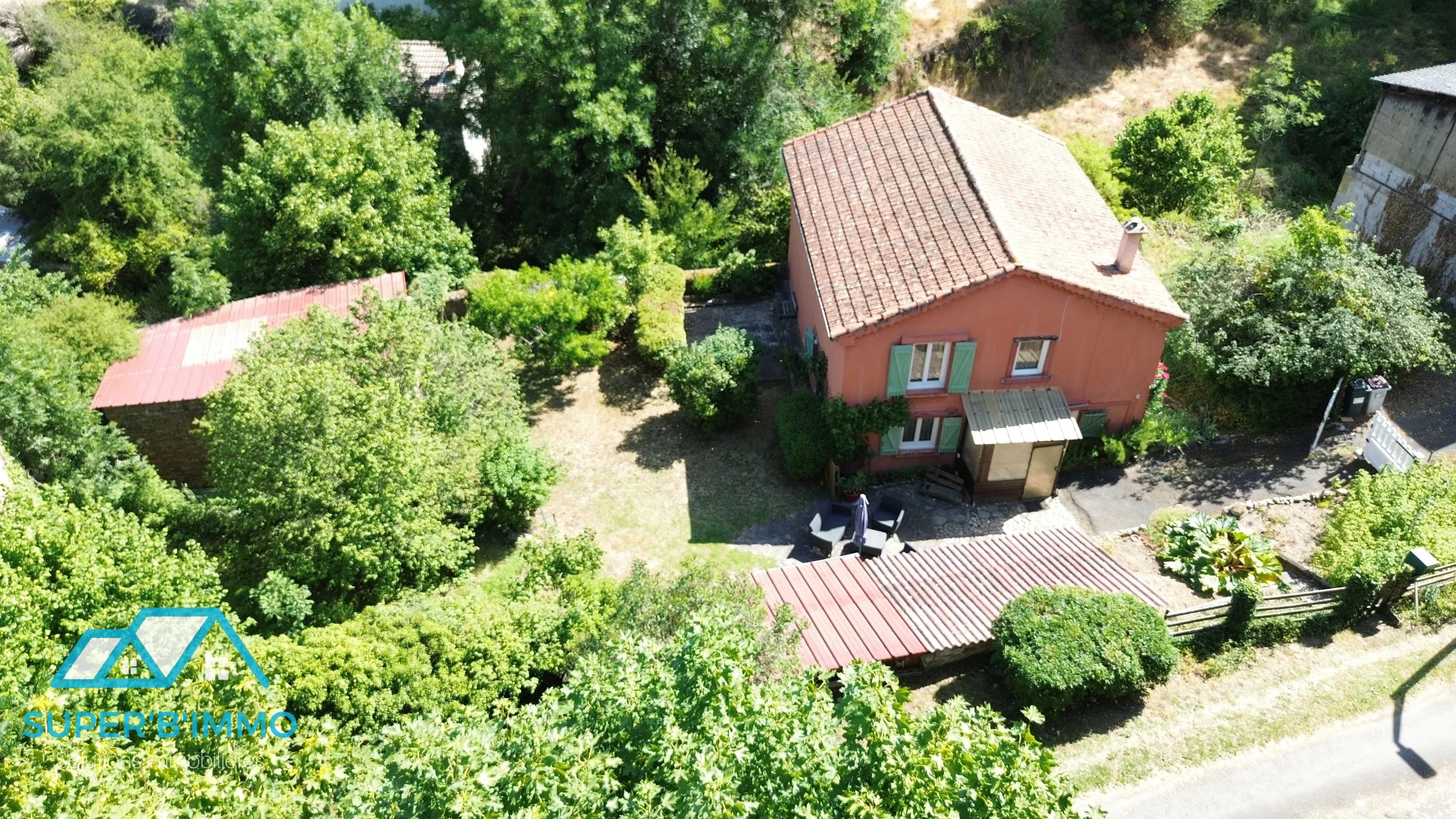 Agence immobilière de 