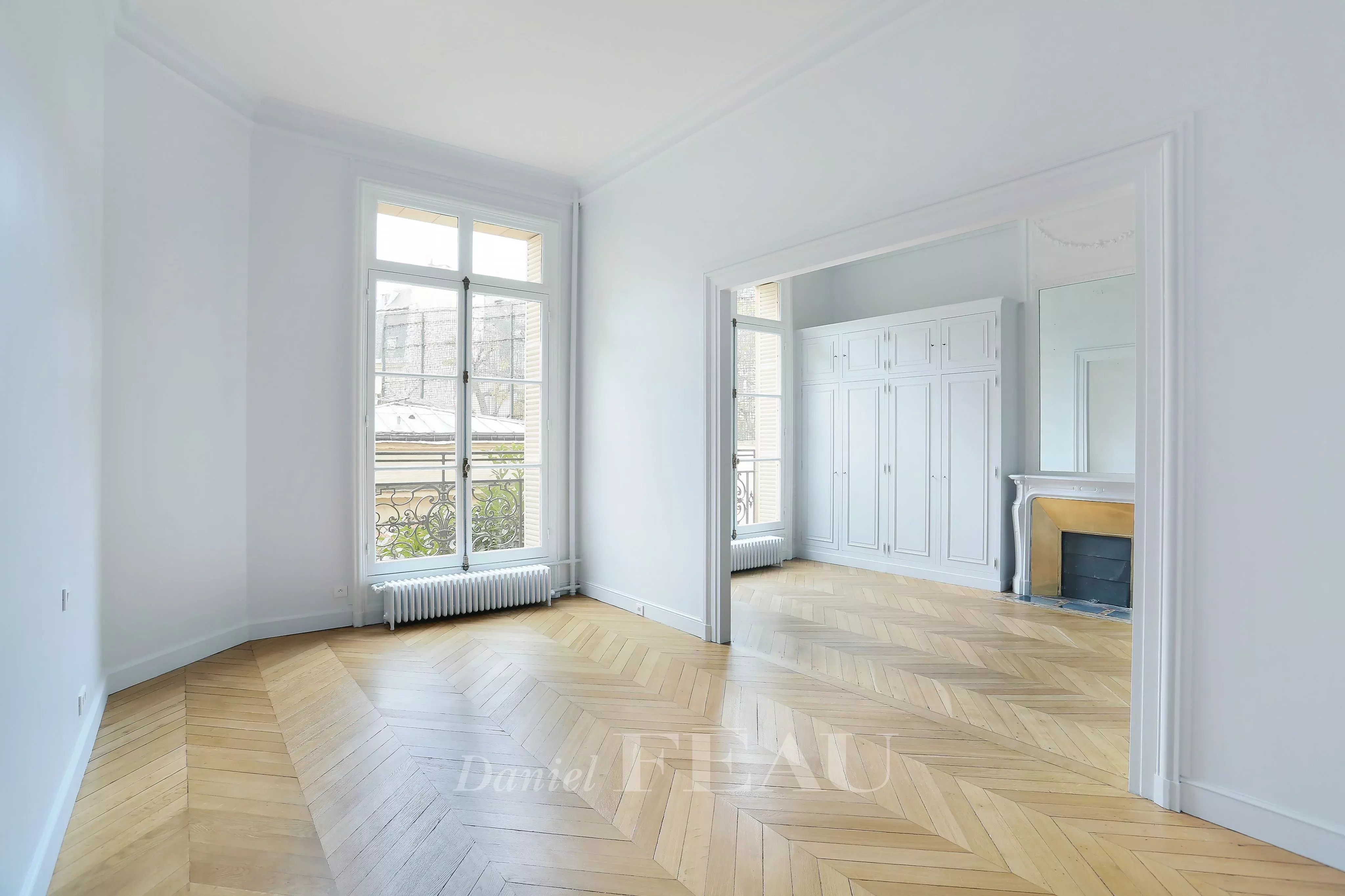 Rental Apartment Paris 16th
