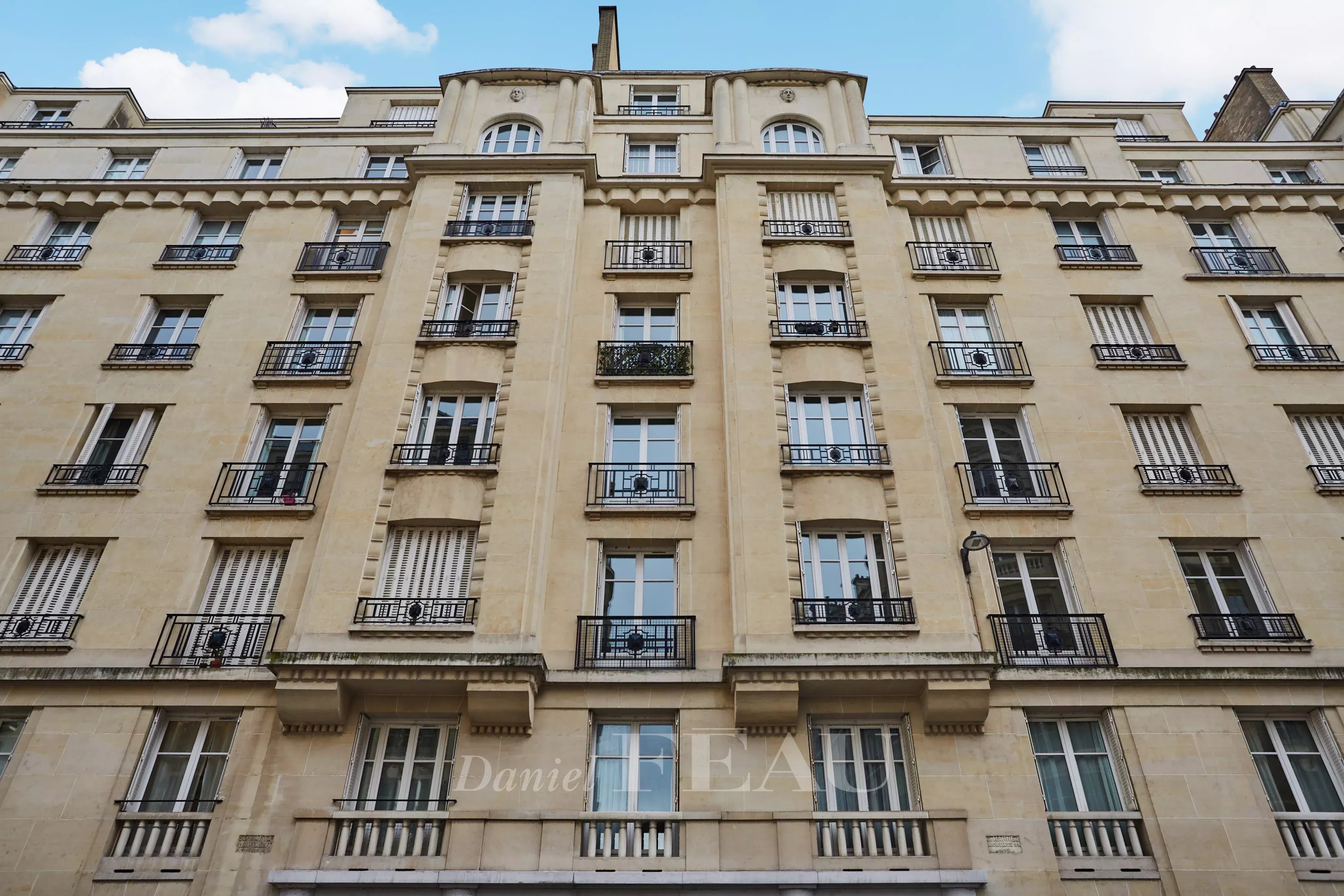 Location Appartement Paris 16ème