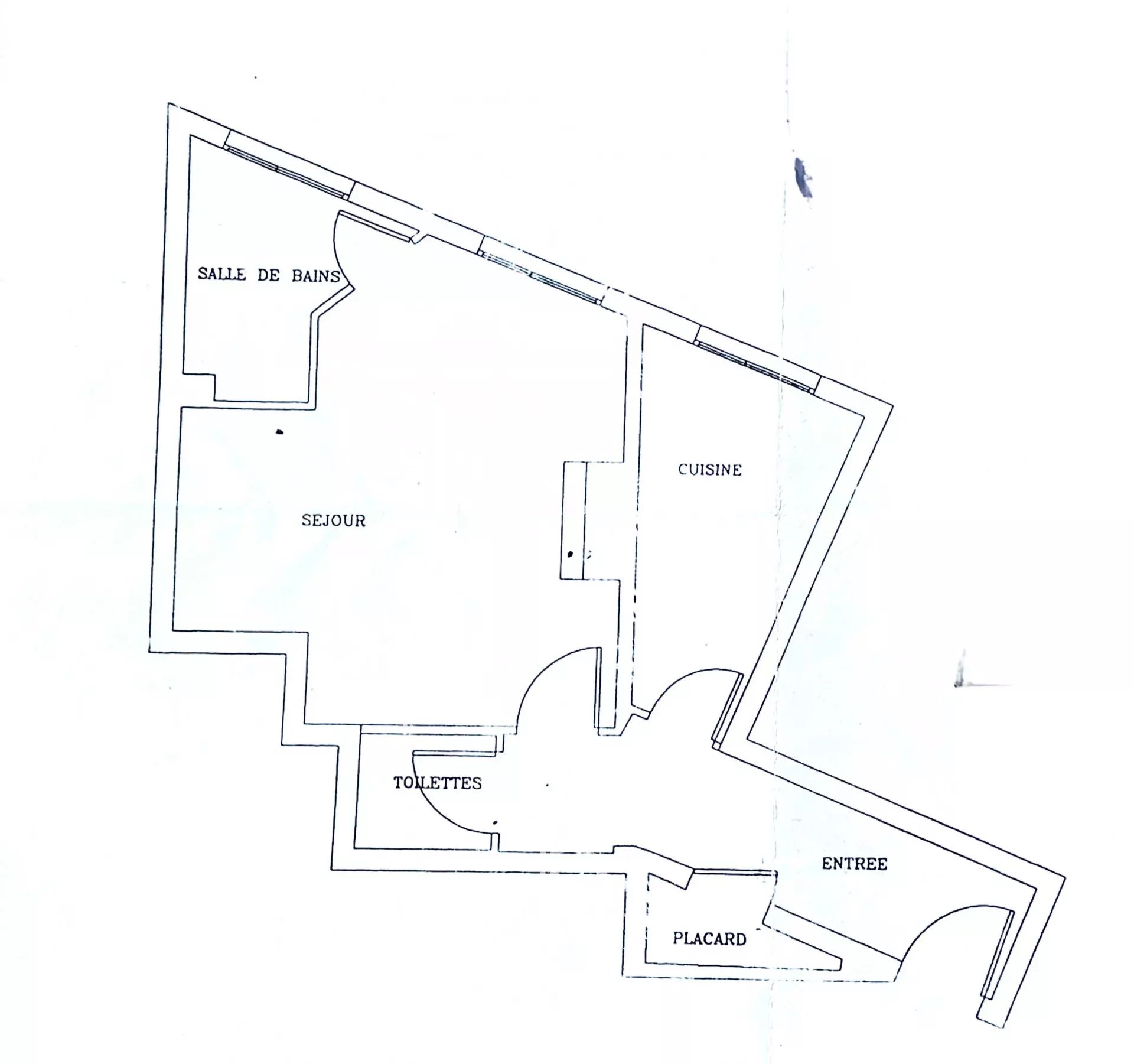 Daire Paris 18ème - picture 11