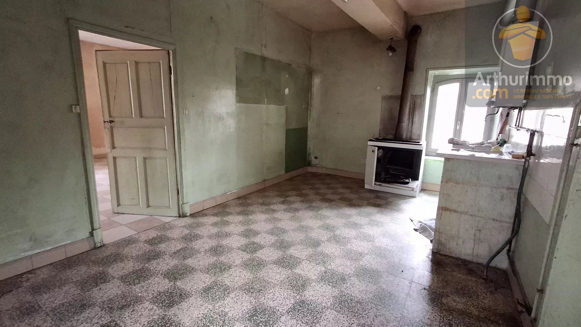 Maison de charme à réinventer à Beaugency, 156 m², 2 chambres — photo 6