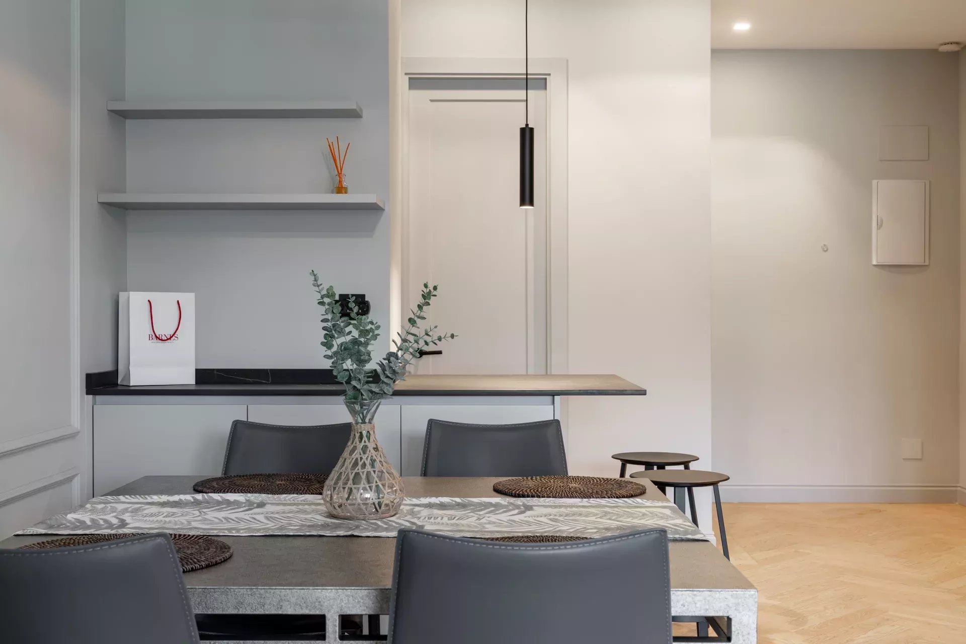 Daire Madrid - picture 8