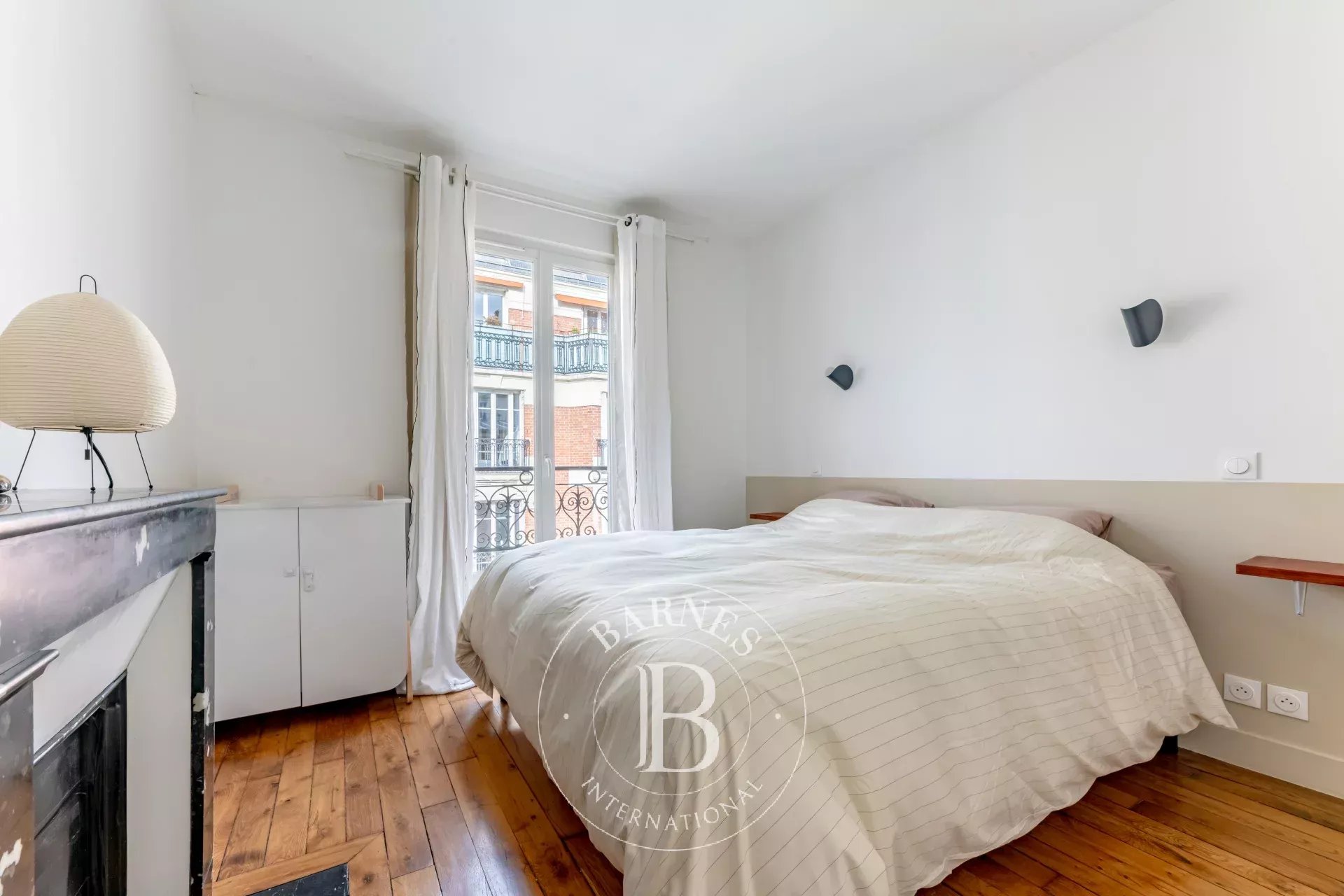 Daire Paris 18ème - picture 5