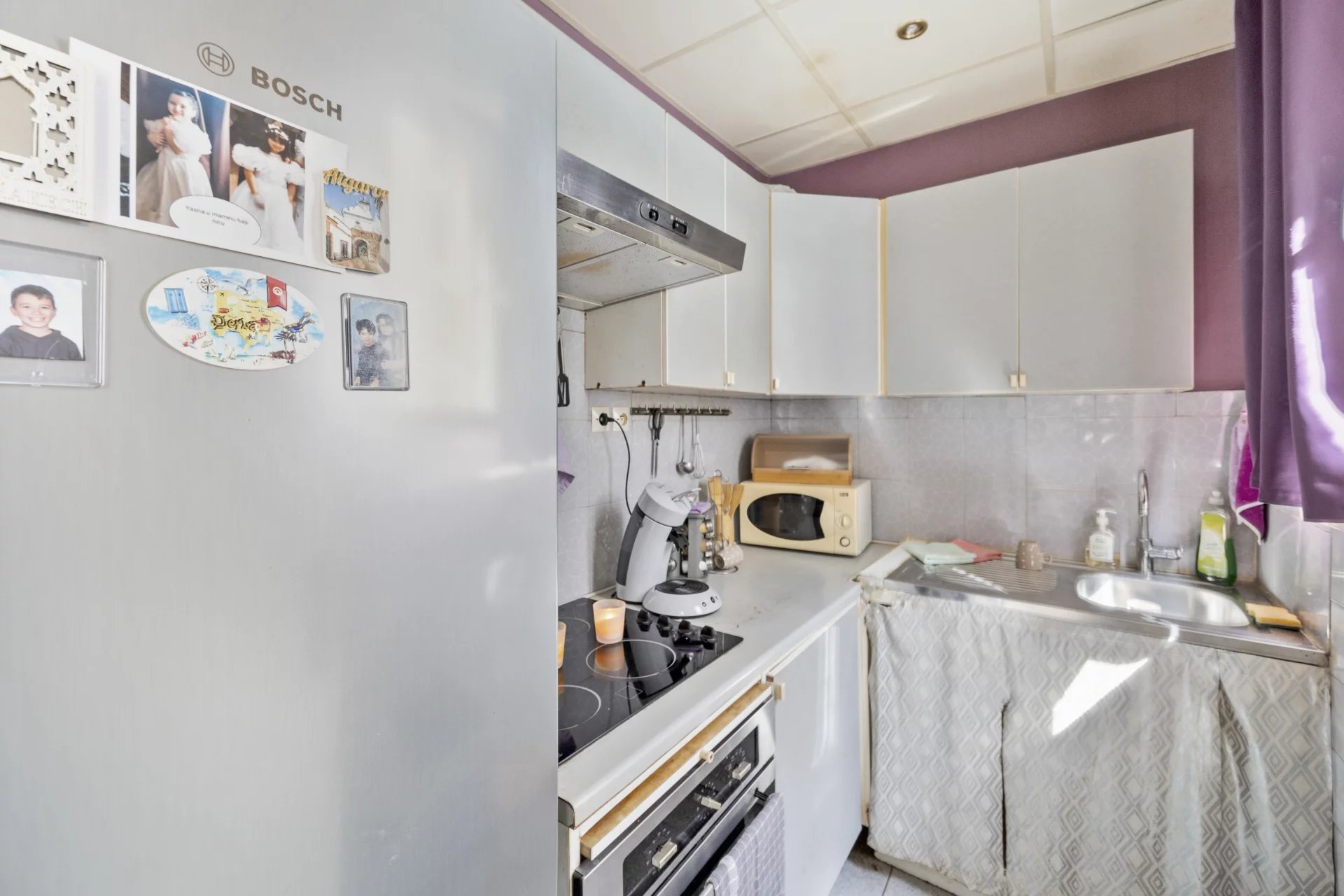 Vente Appartement Aubervilliers