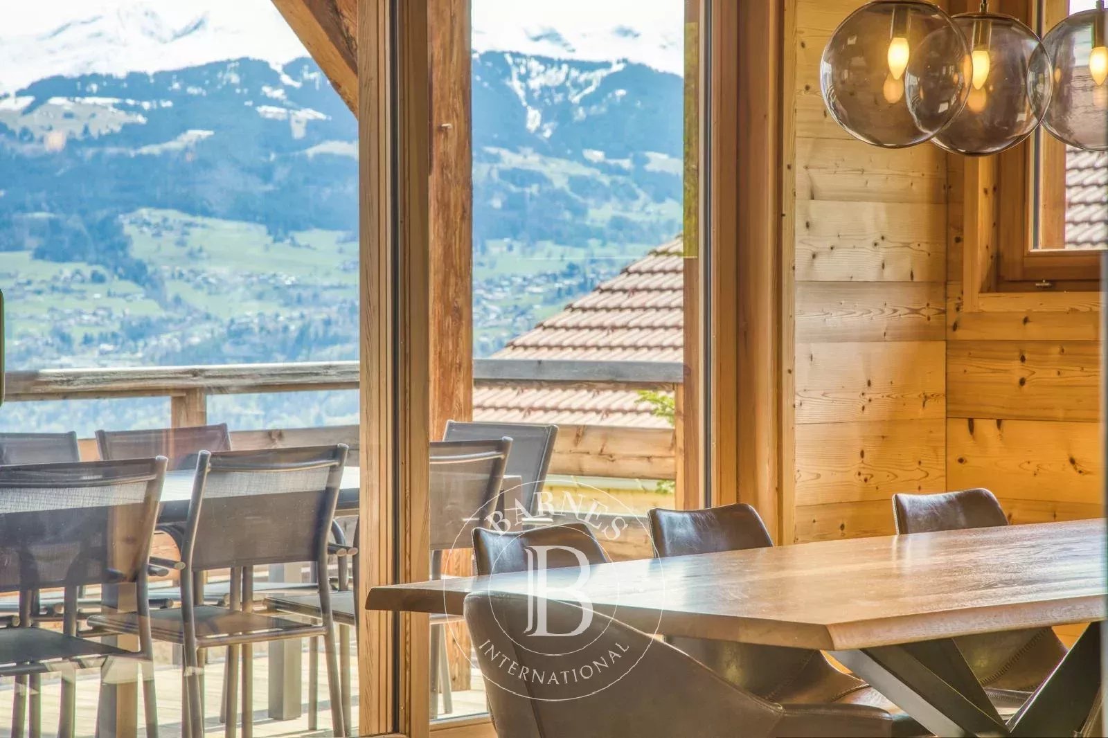 Dağ evi Sallanches - picture 7