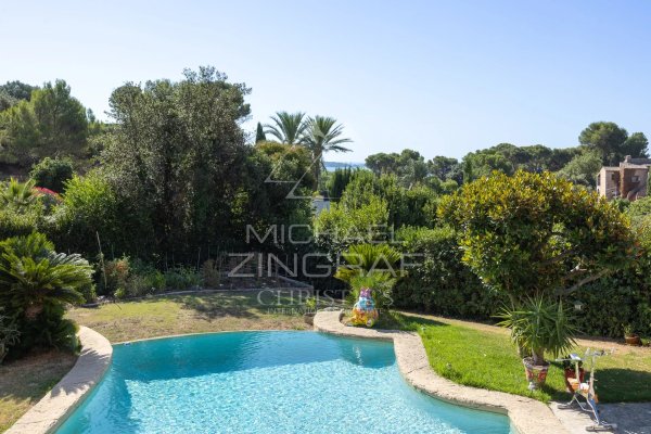 ANTIBES - SAINT-MAYMES - CALM AND SPACE — photo 2