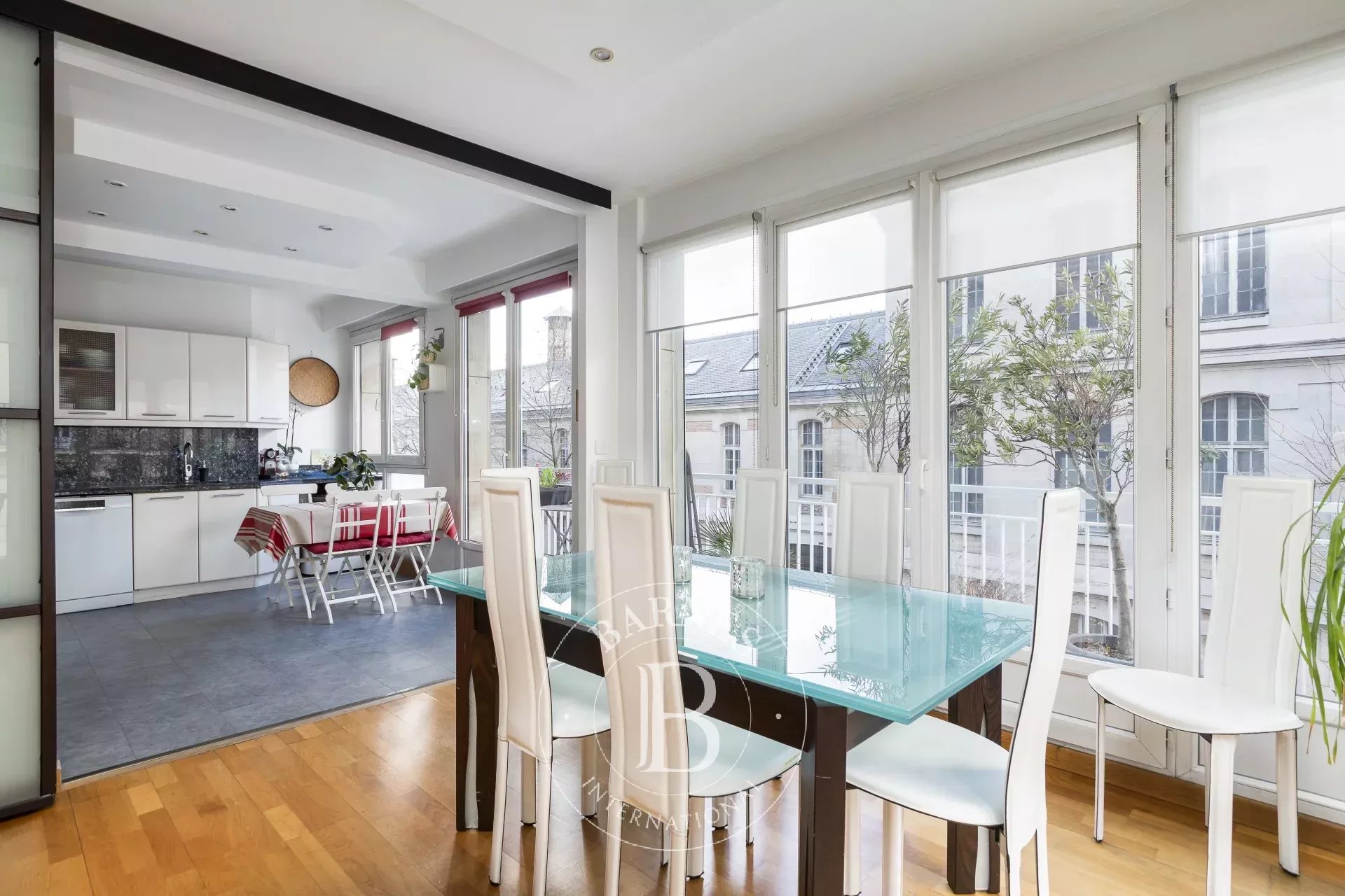 Daire Paris 16ème - picture 4